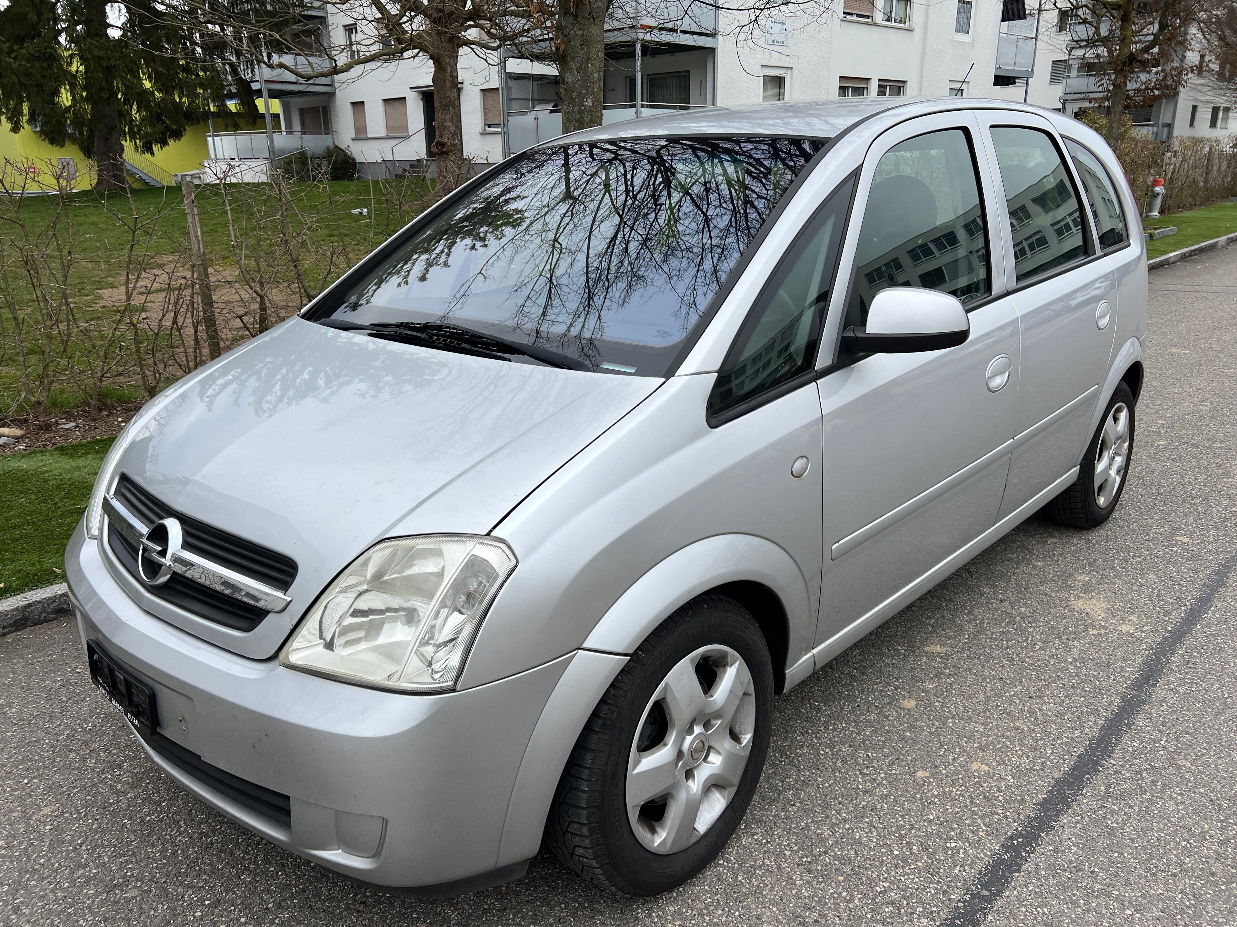 OPEL Meriva 1.8i 16V Enjoy