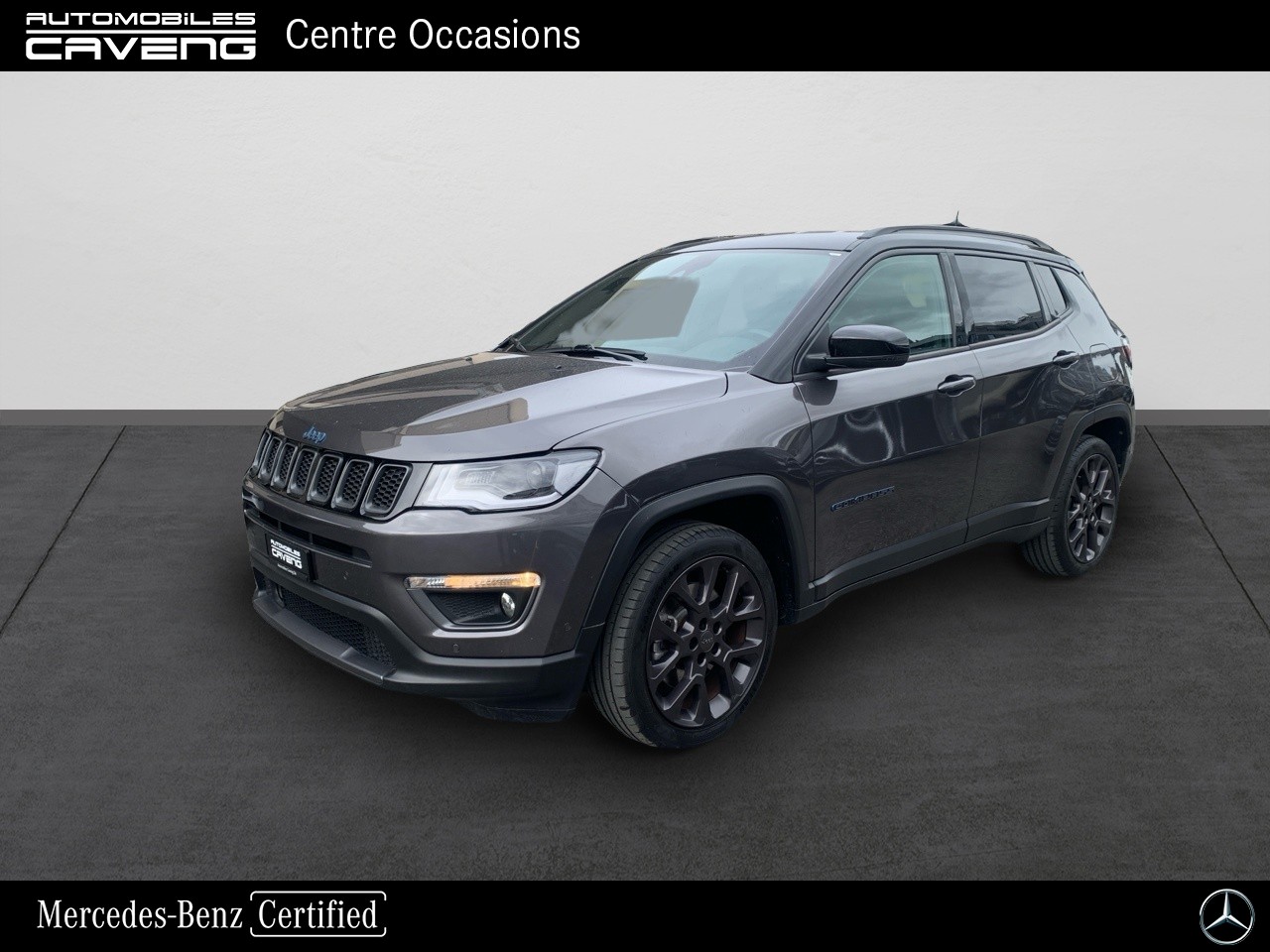 JEEP Compass 1.3 T PHEV S AWD