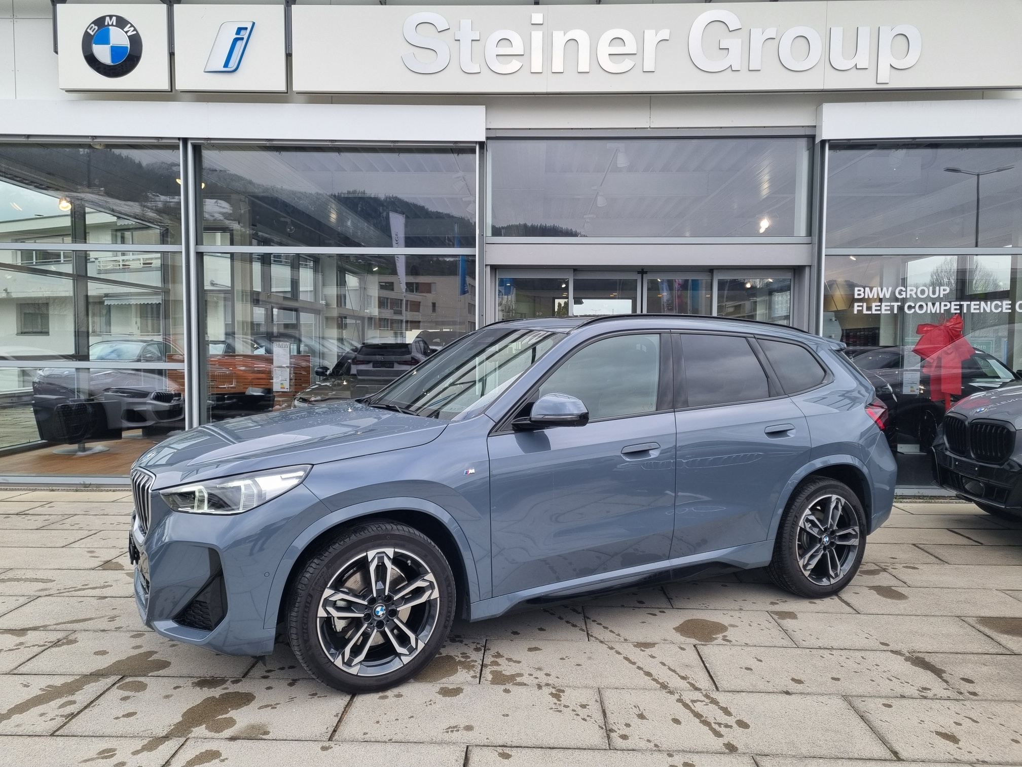 BMW X1 xDrive 23d 48V M Sport