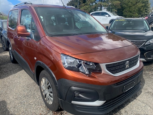 PEUGEOT Rifter 1.5 BlueHDi Active