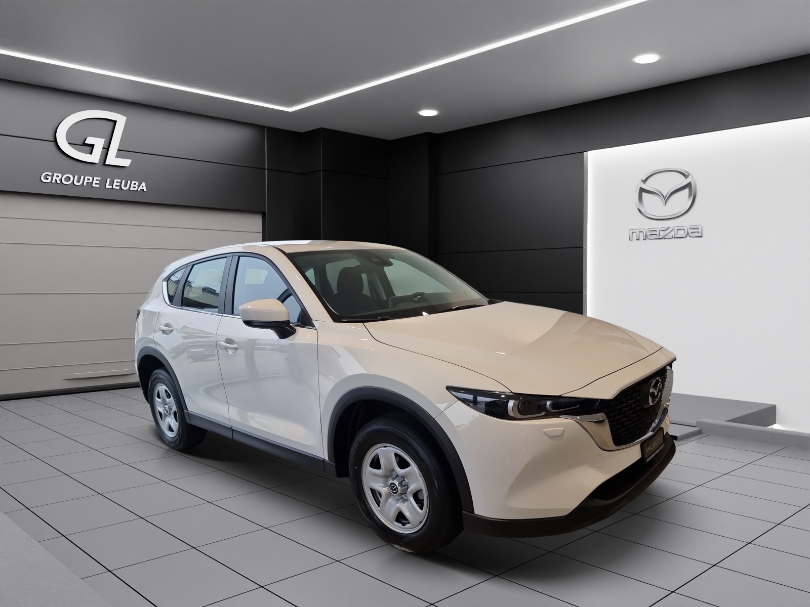 MAZDA CX-5 e-Skyactiv-G 165 Prime-line FWD