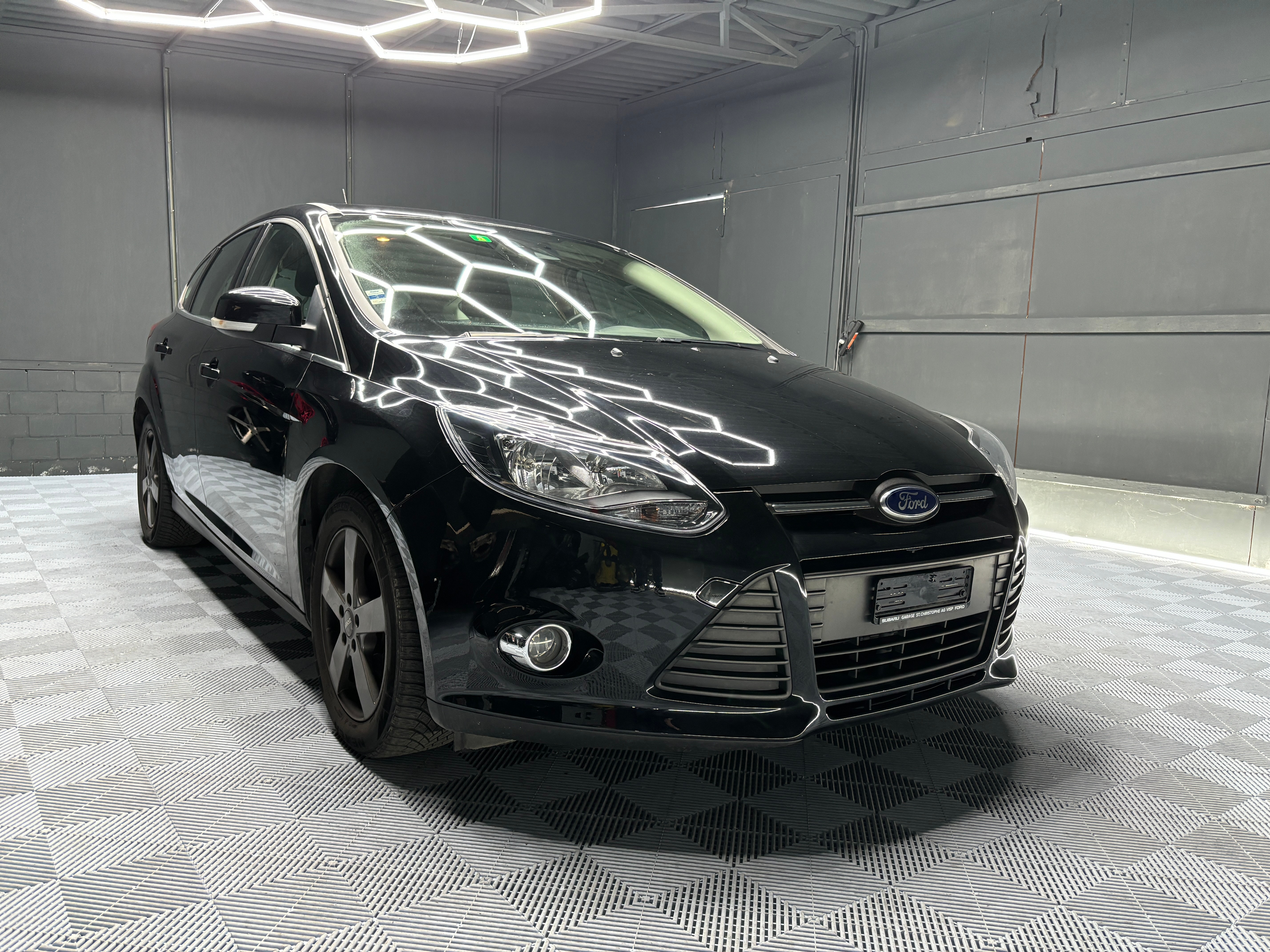 FORD Focus 1.0 SCTi Titanium