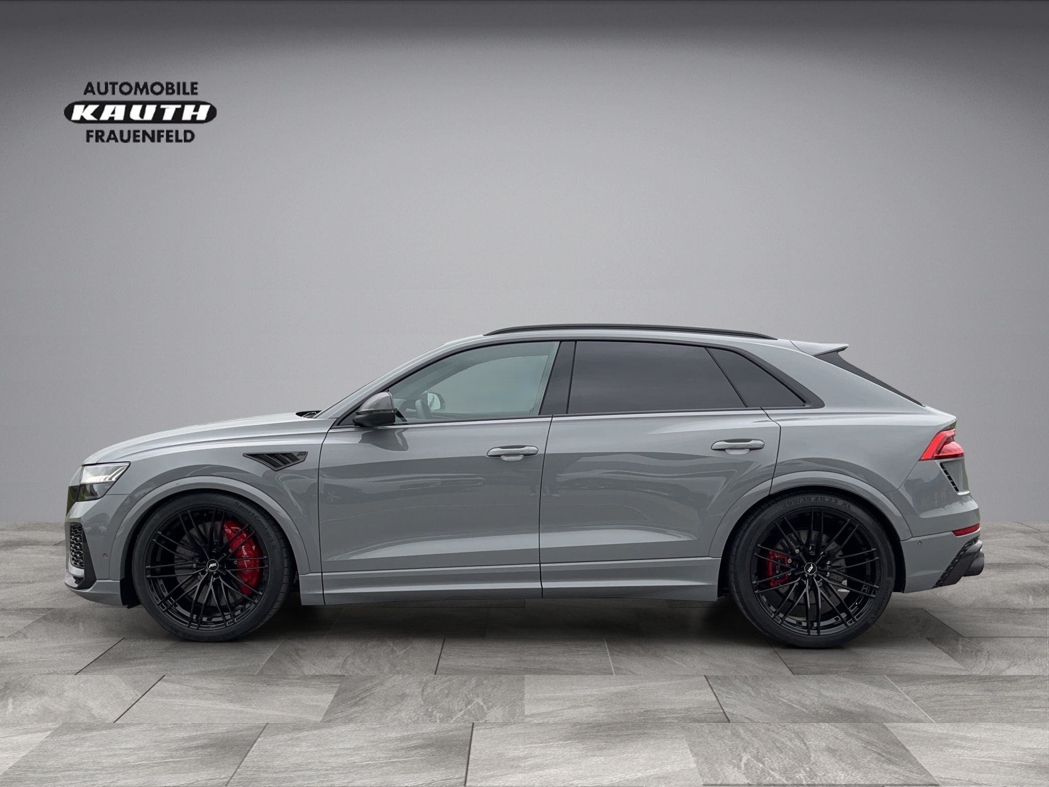 AUDI RSQ8 qu*ABT-R-Power 740PS/Carbon