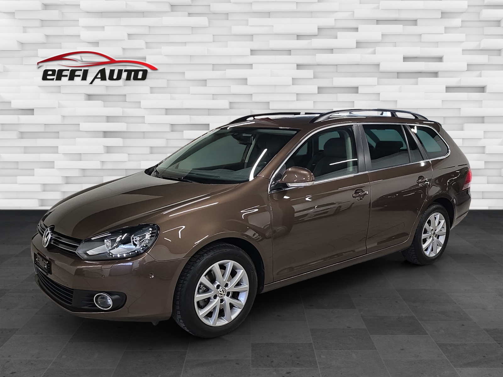 VW Golf Variant 1.4 TSI Team DSG