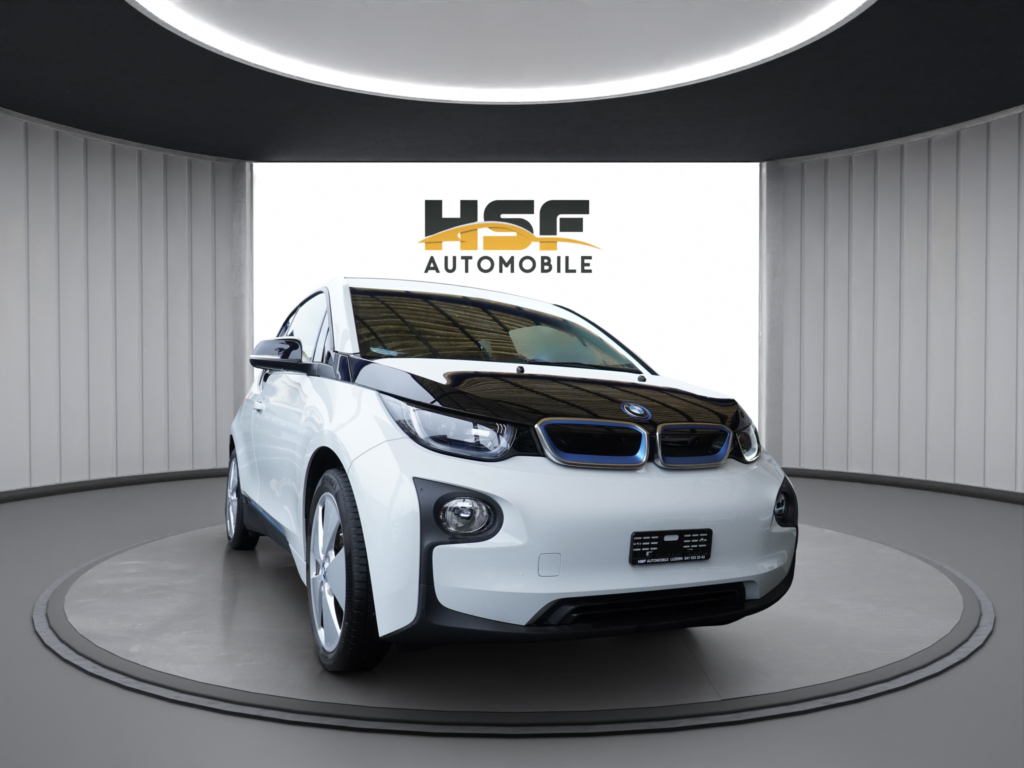 BMW i3 94Ah