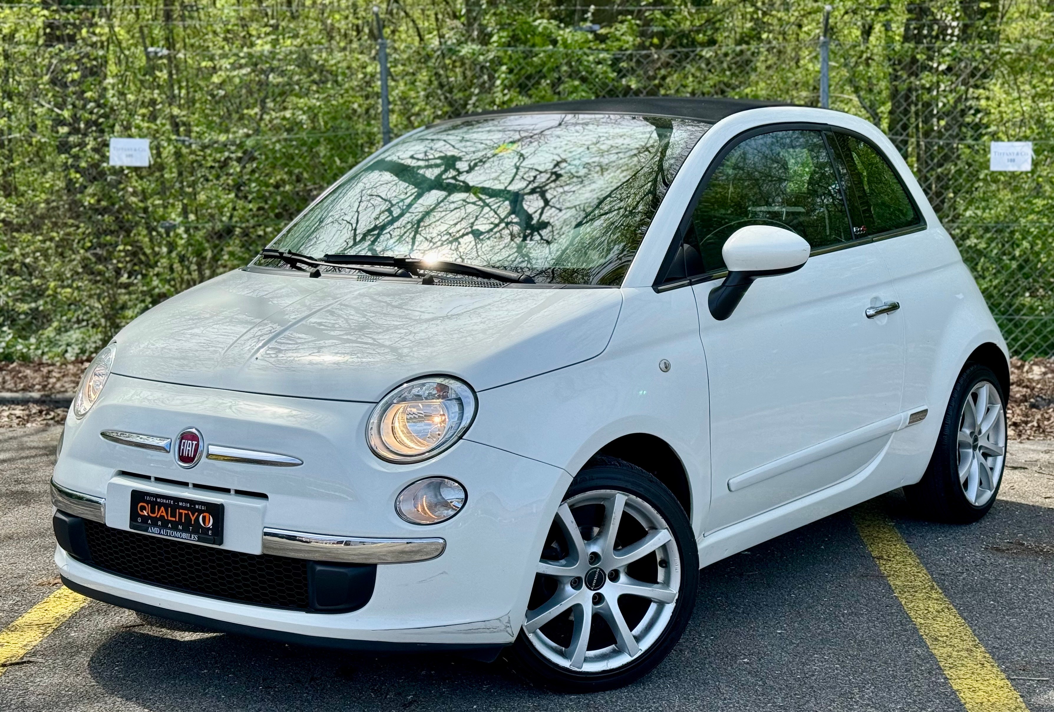 FIAT 500 1.2 Pop