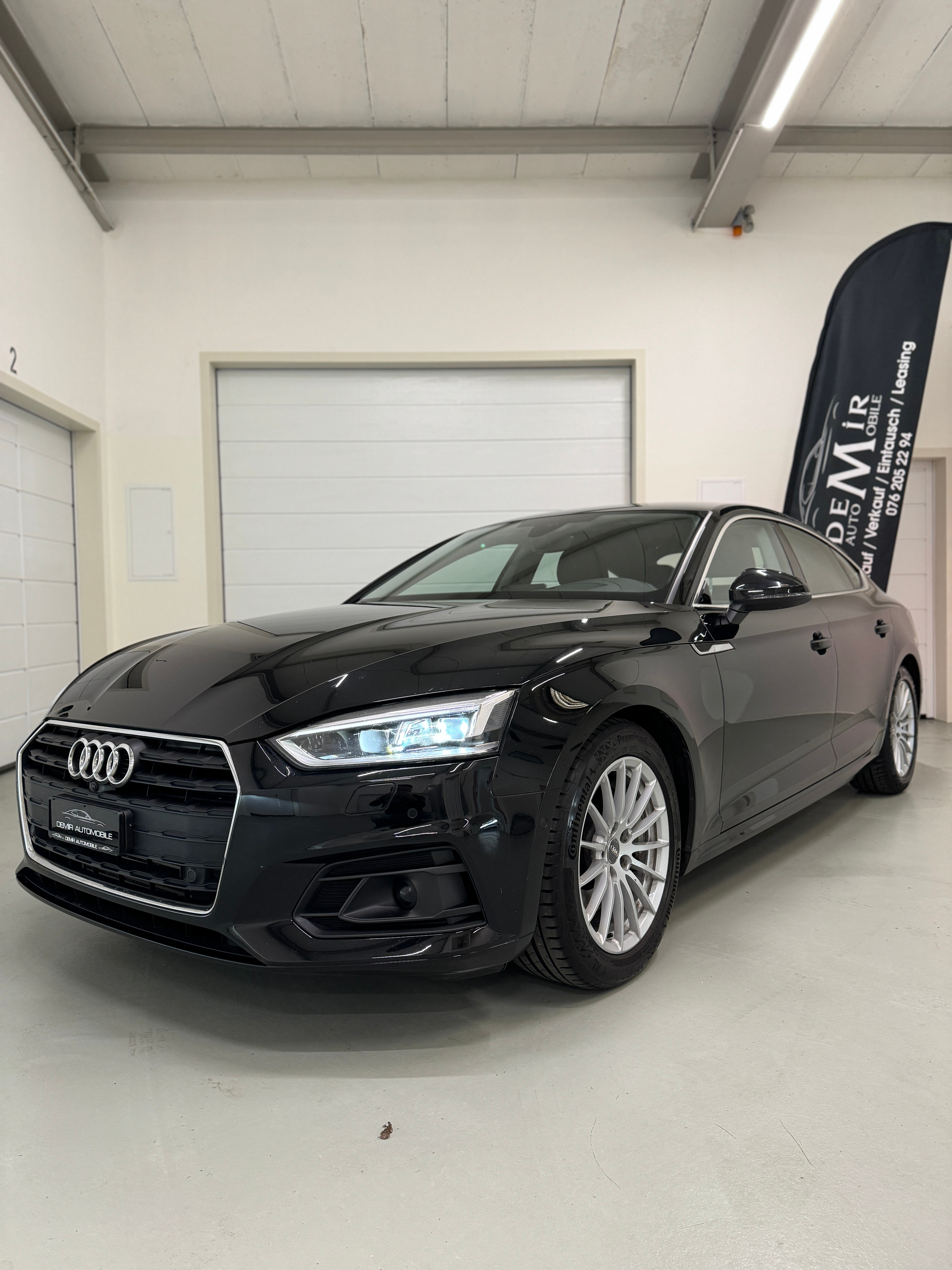 AUDI A5 Sportback 2.0 TFSI Sport