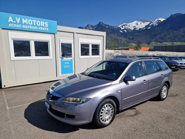 MAZDA 6 2.3 16V Sport