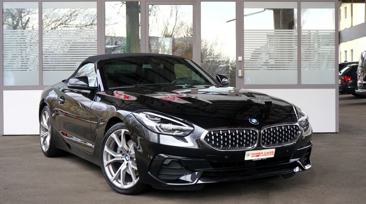 BMW Z4 sDrive 20i M Sport Steptronic