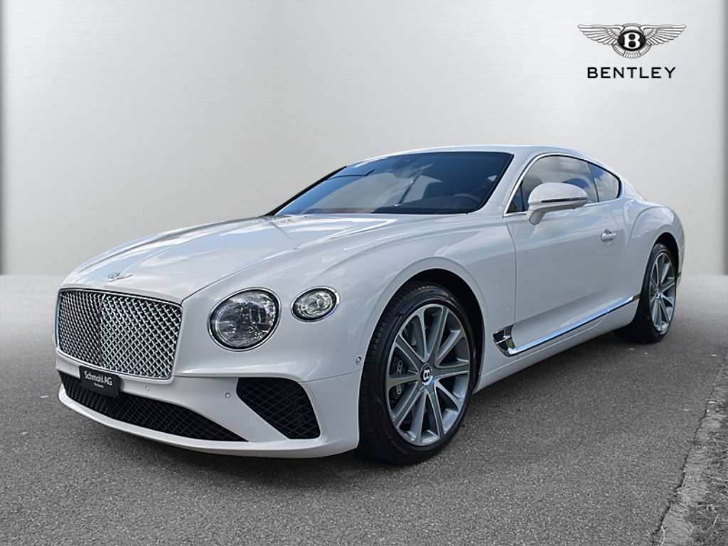 BENTLEY Continental GT 4.0 V8