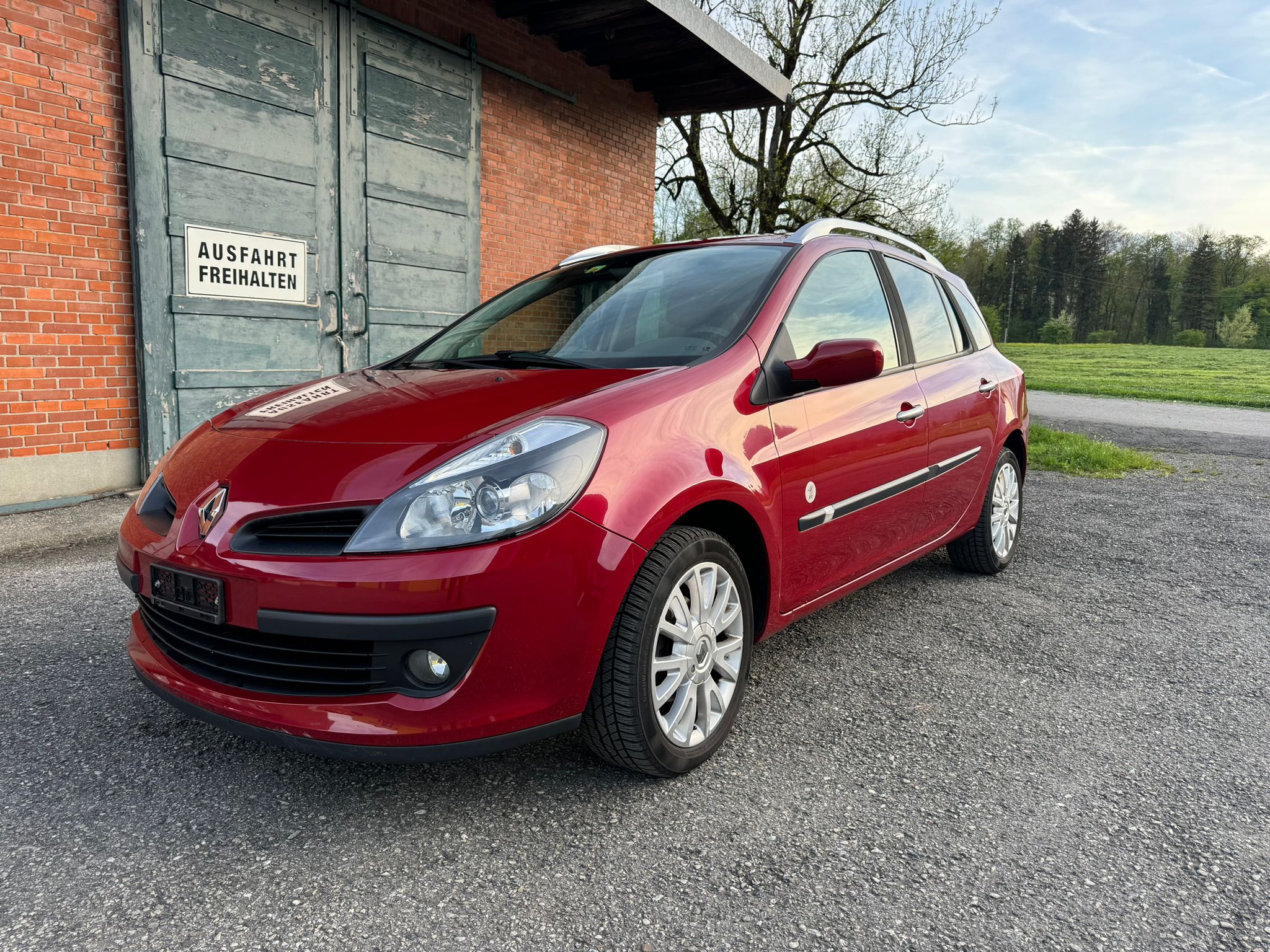 RENAULT Clio Grandtour 1.5 dCi Dynamique