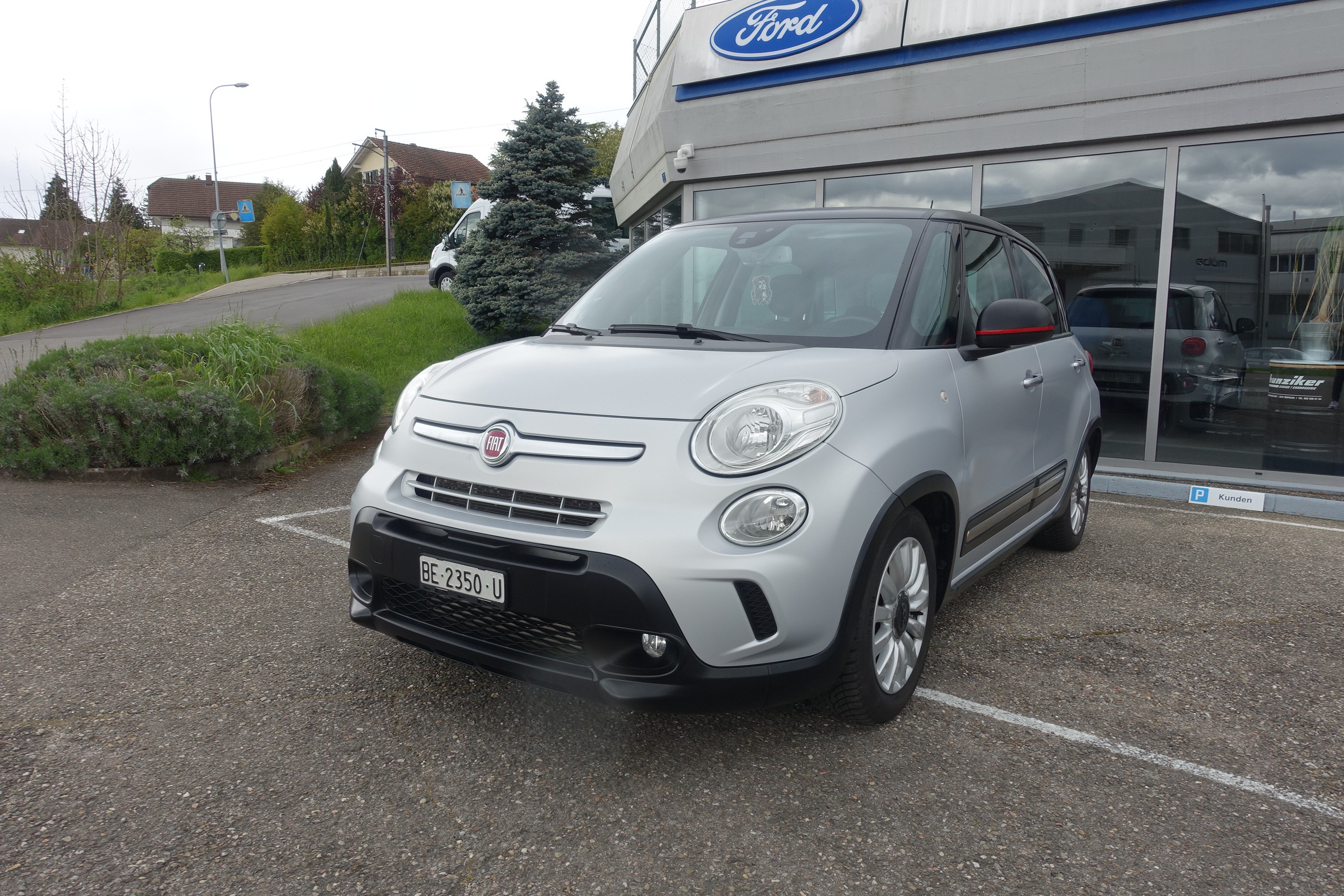 FIAT 500L 1.4 TB 16V Pop Star