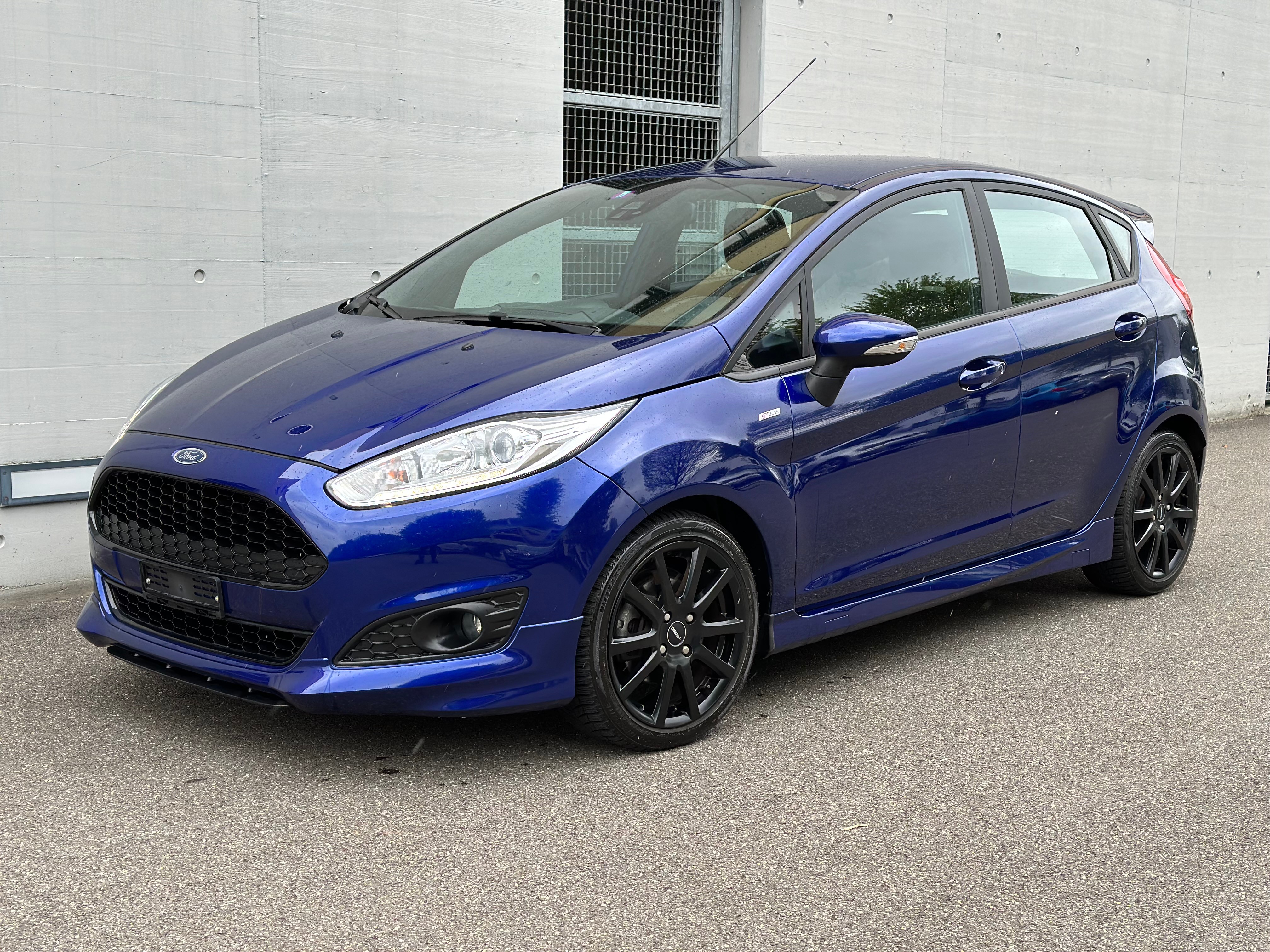 FORD Fiesta 1.0 SCTi ST Line PowerShift