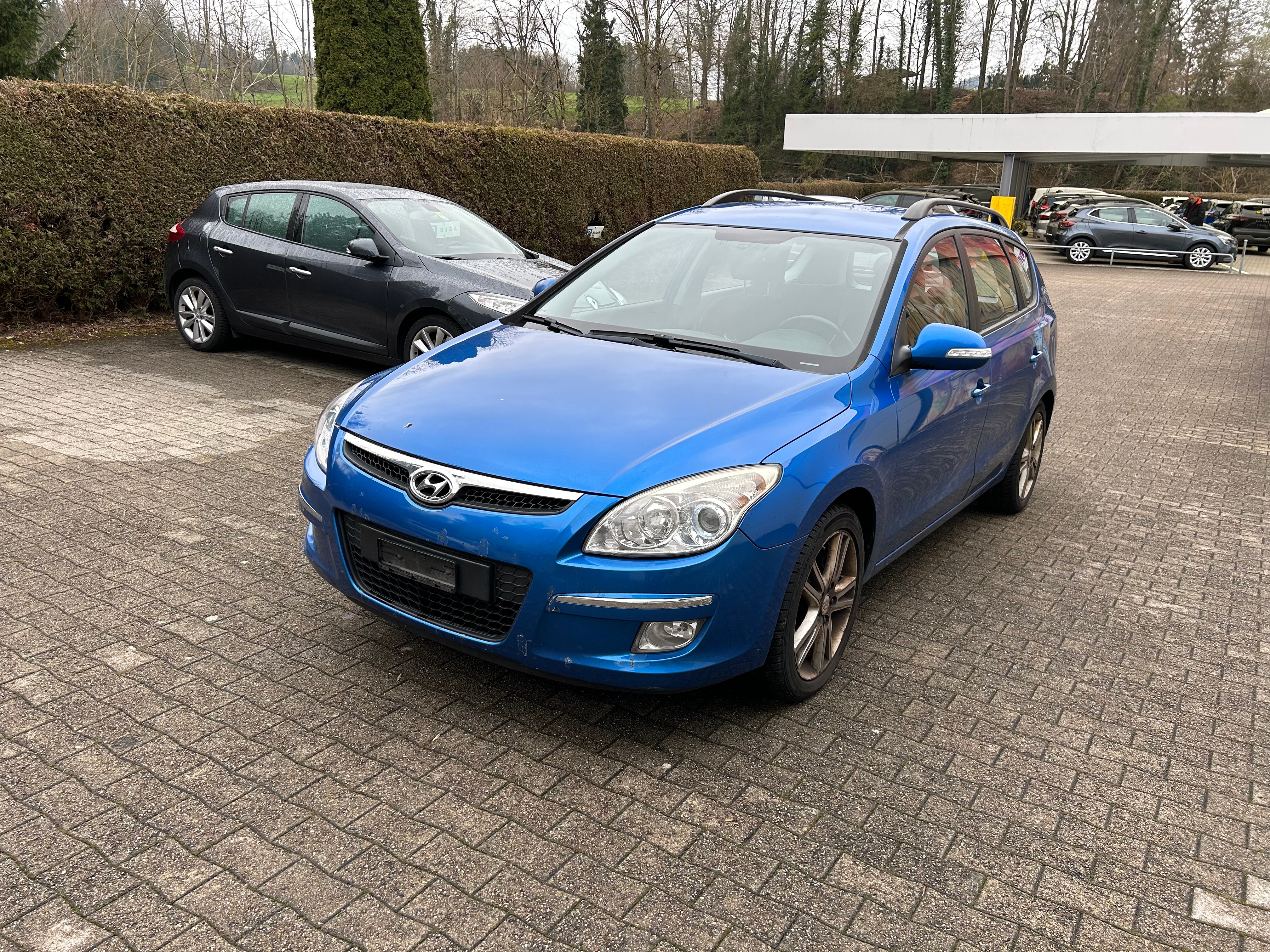 HYUNDAI i30 Wagon 2.0 Premium Automatic