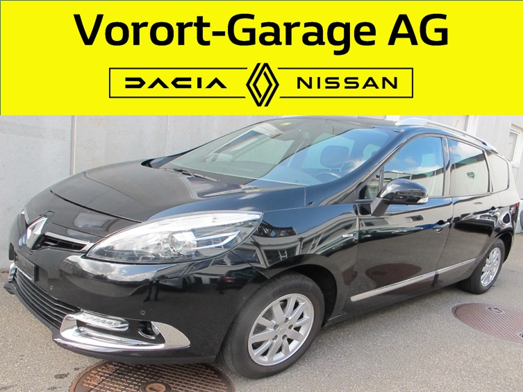 RENAULT Grand Scénic 1.2 16V Turbo Bose Edition