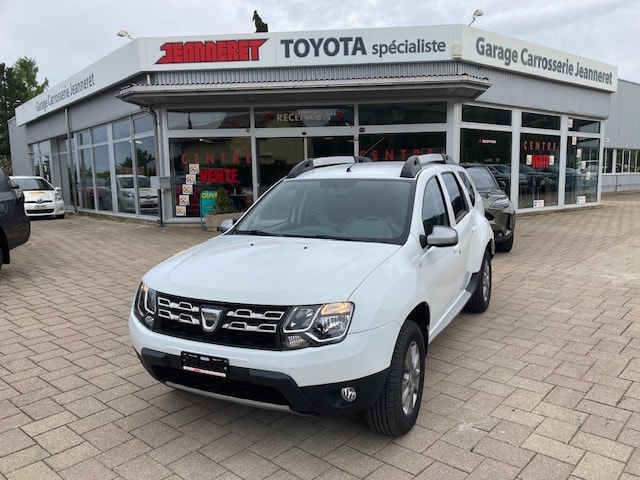 DACIA Duster 1.2 T Lauréate 4x4