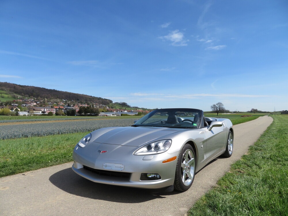 CHEVROLET Corvette 6.0