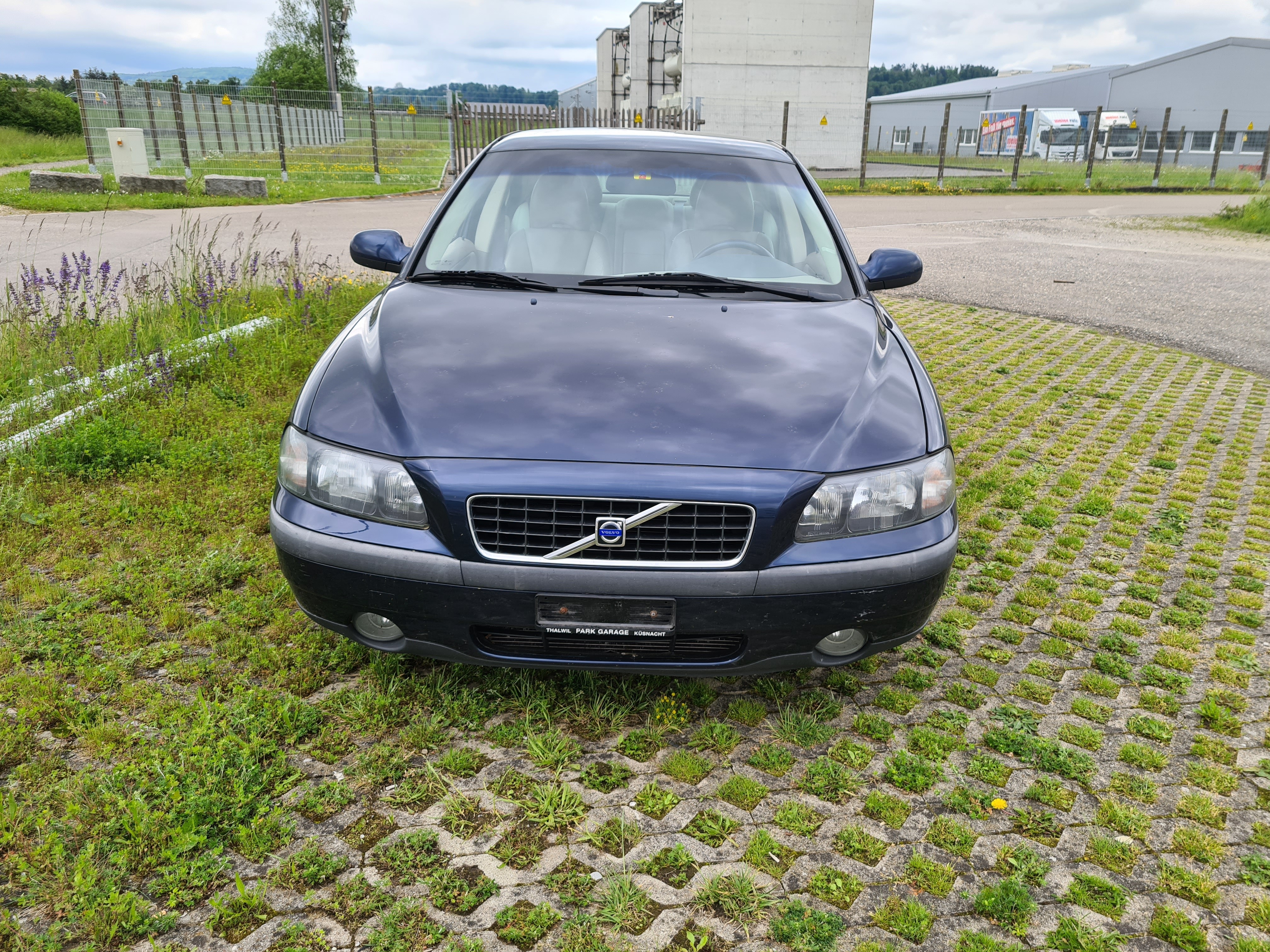 VOLVO S60 2.4T