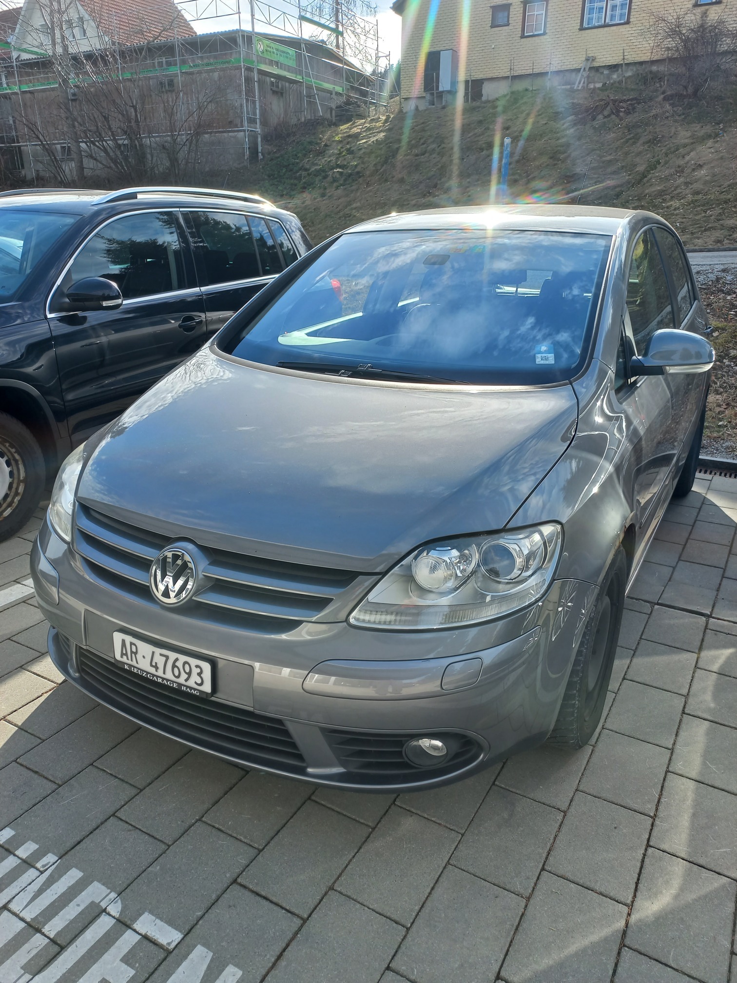 VW Golf Plus 1.4 TSI Comfortline