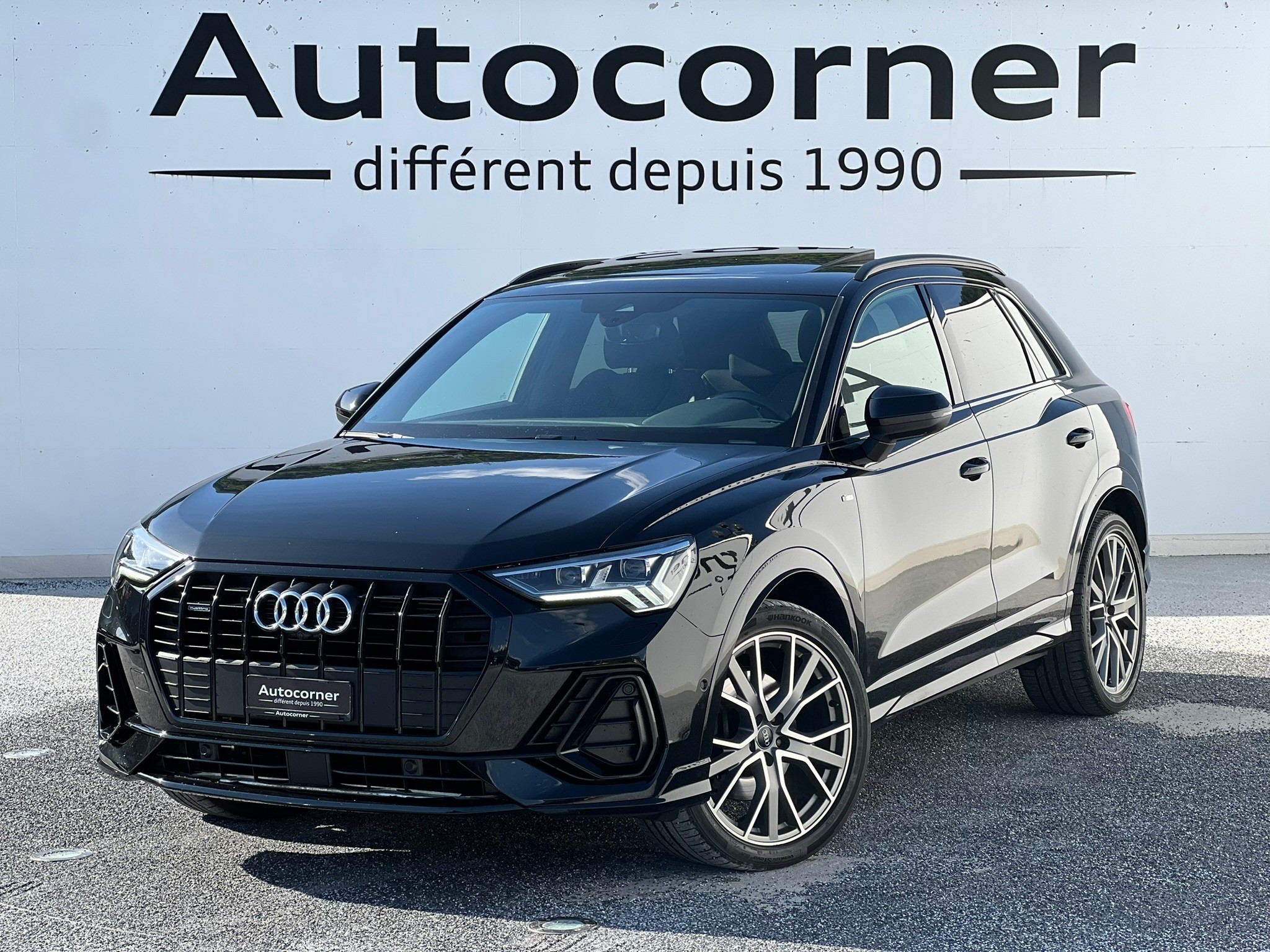 AUDI Q3 40 TFSI quattro S-tronic