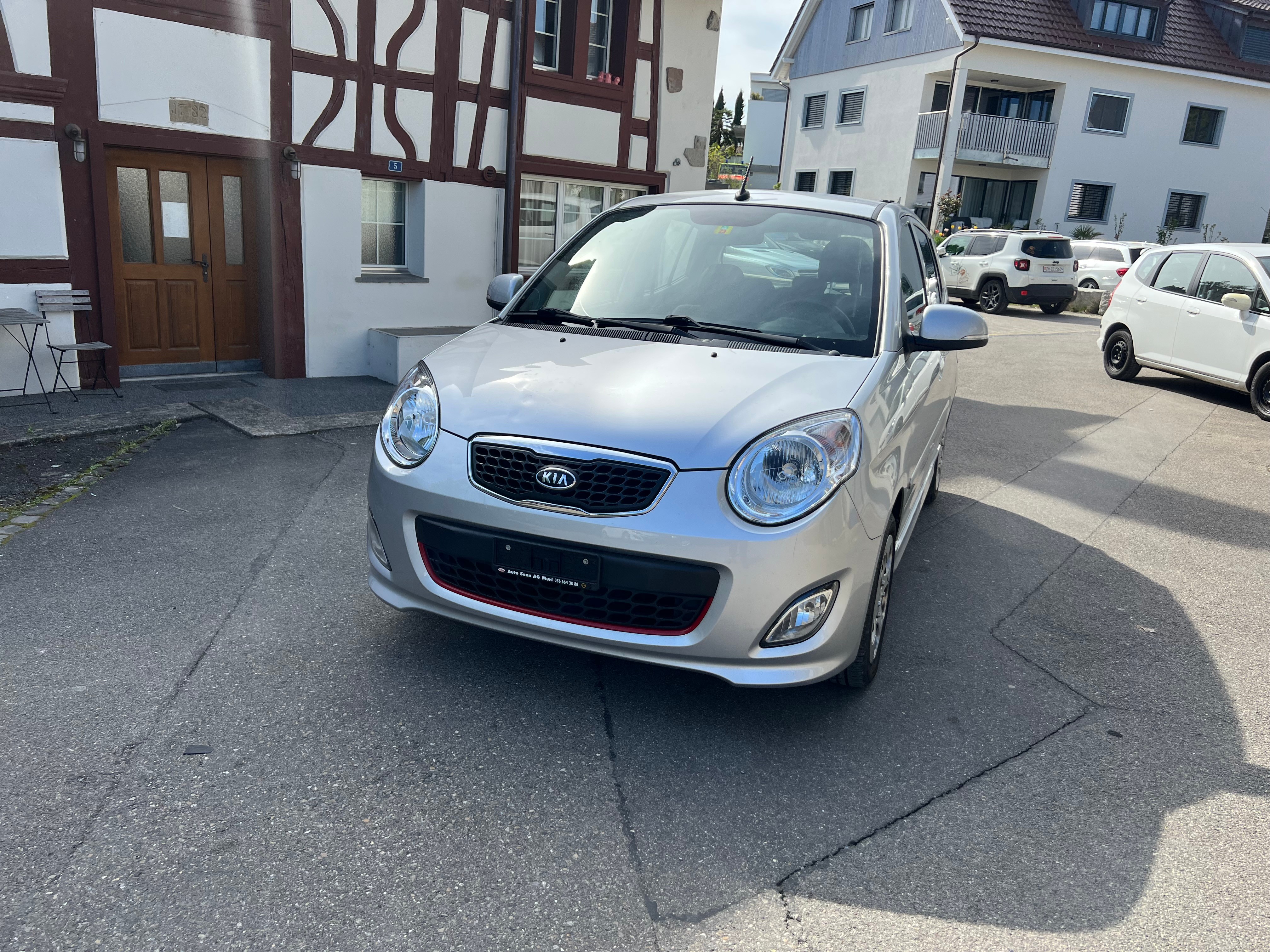 KIA Picanto 1.1 Style