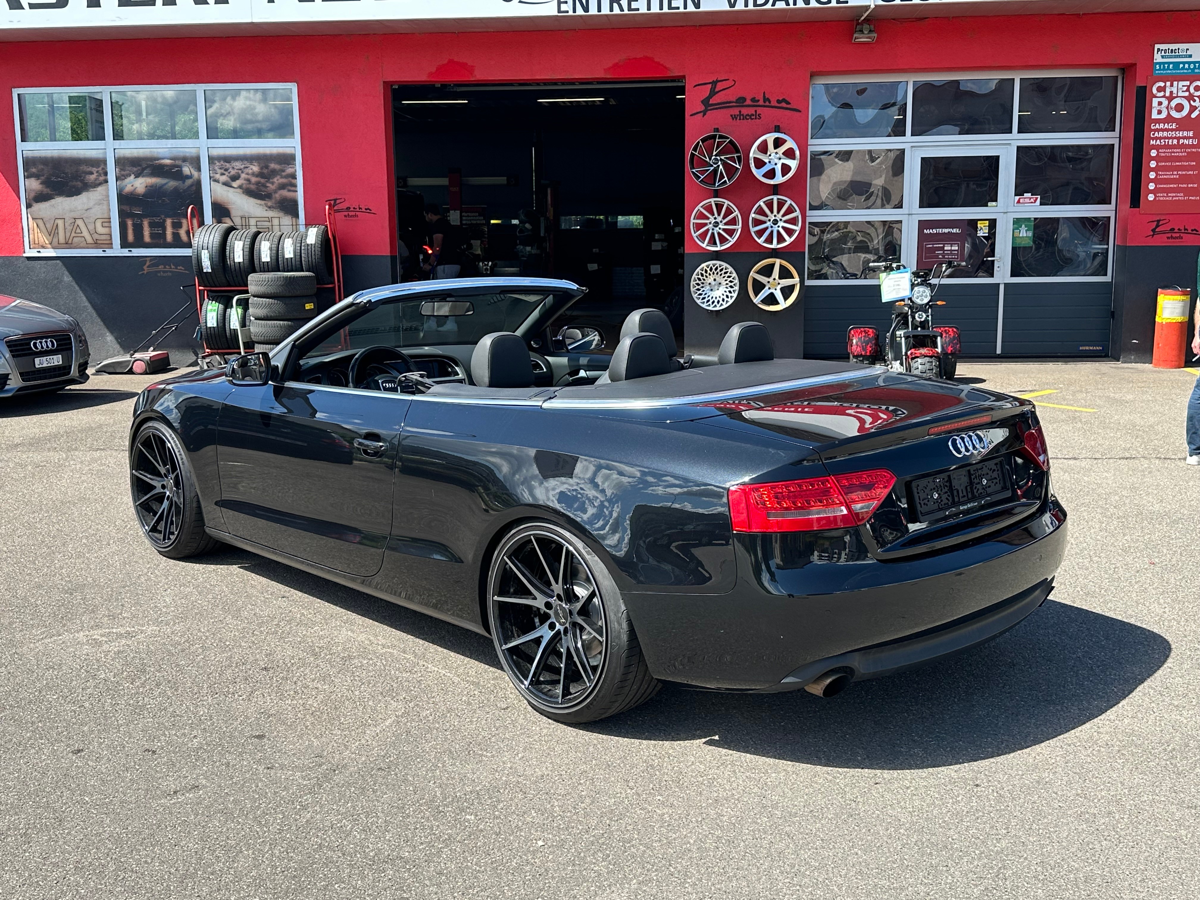 AUDI A5 Cabriolet 2.0 TFSI