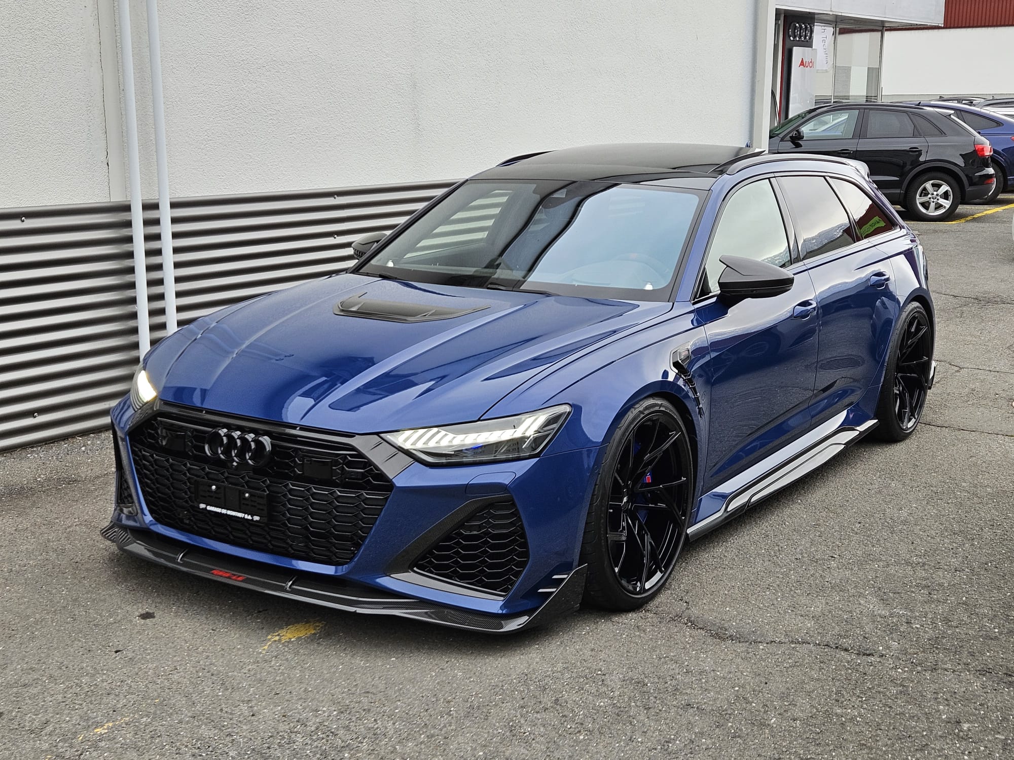 AUDI RS6 Avant ABT Legacy Edition 760cv // 1/200