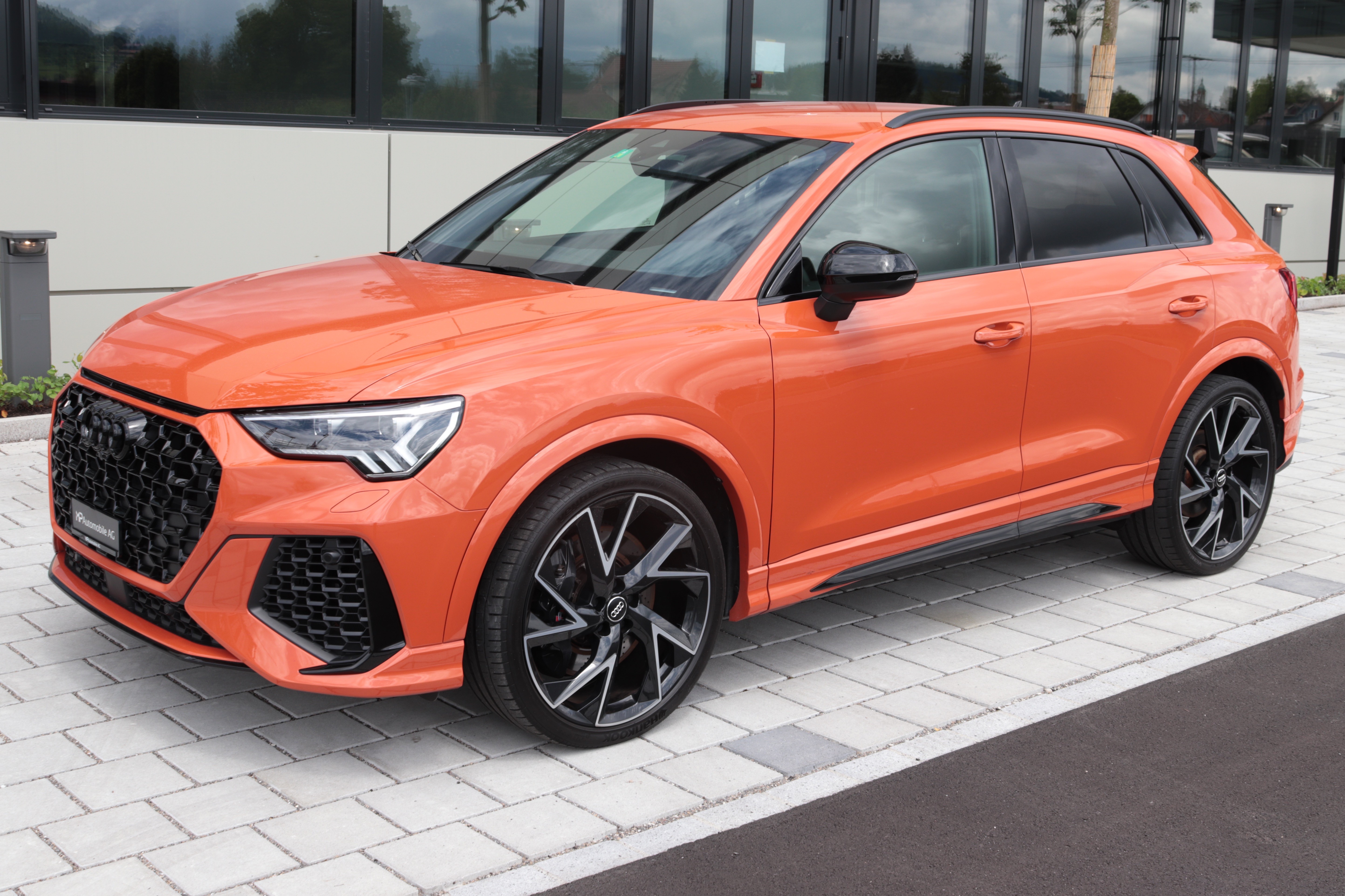 AUDI RS Q3 2.5 TFSI quattro S tronic