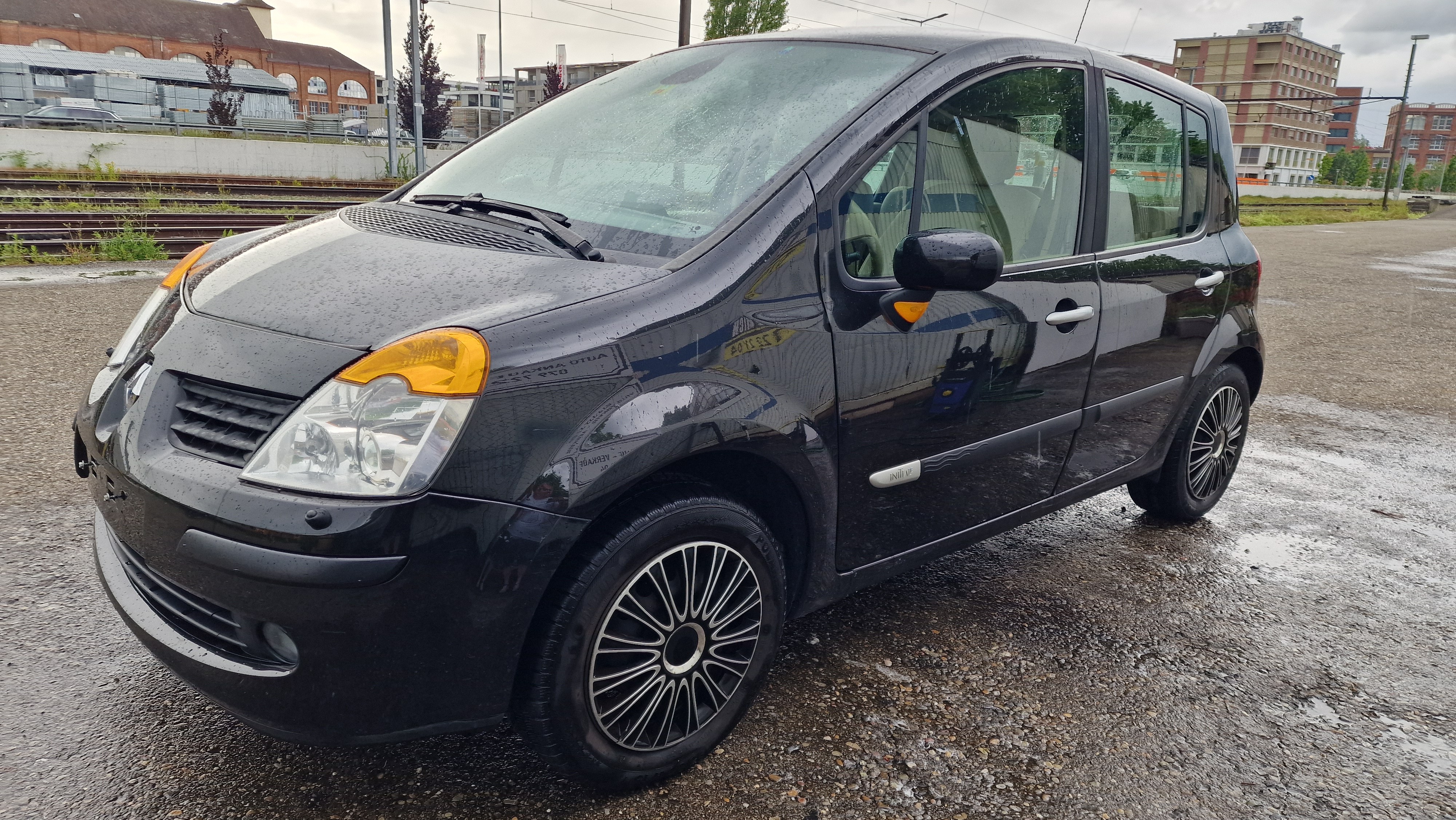 RENAULT Modus 1.6 16V Initiale