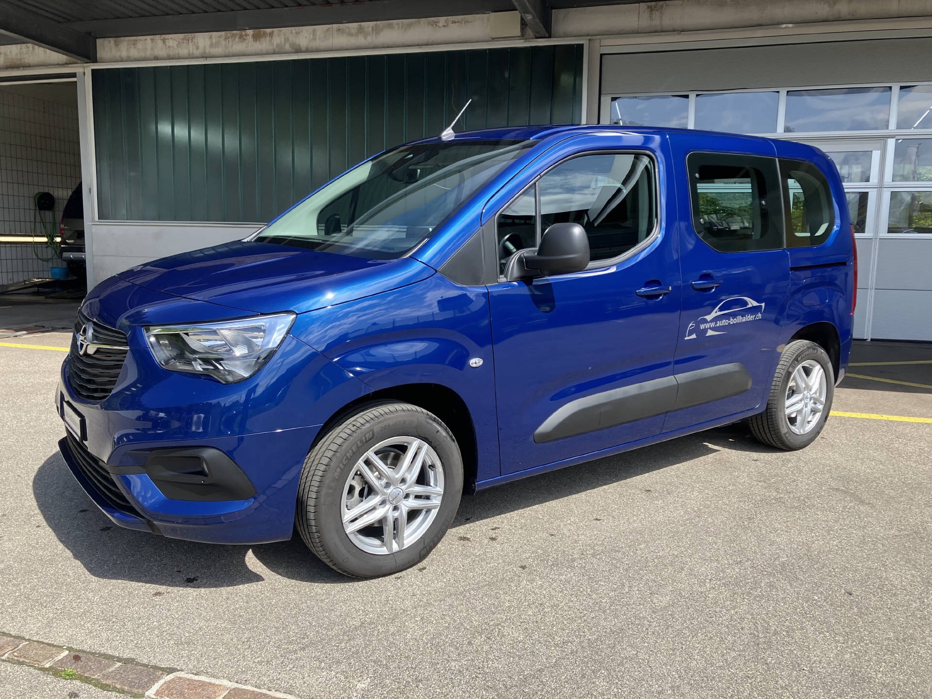 OPEL Combo Life 1.2 Edition S/S