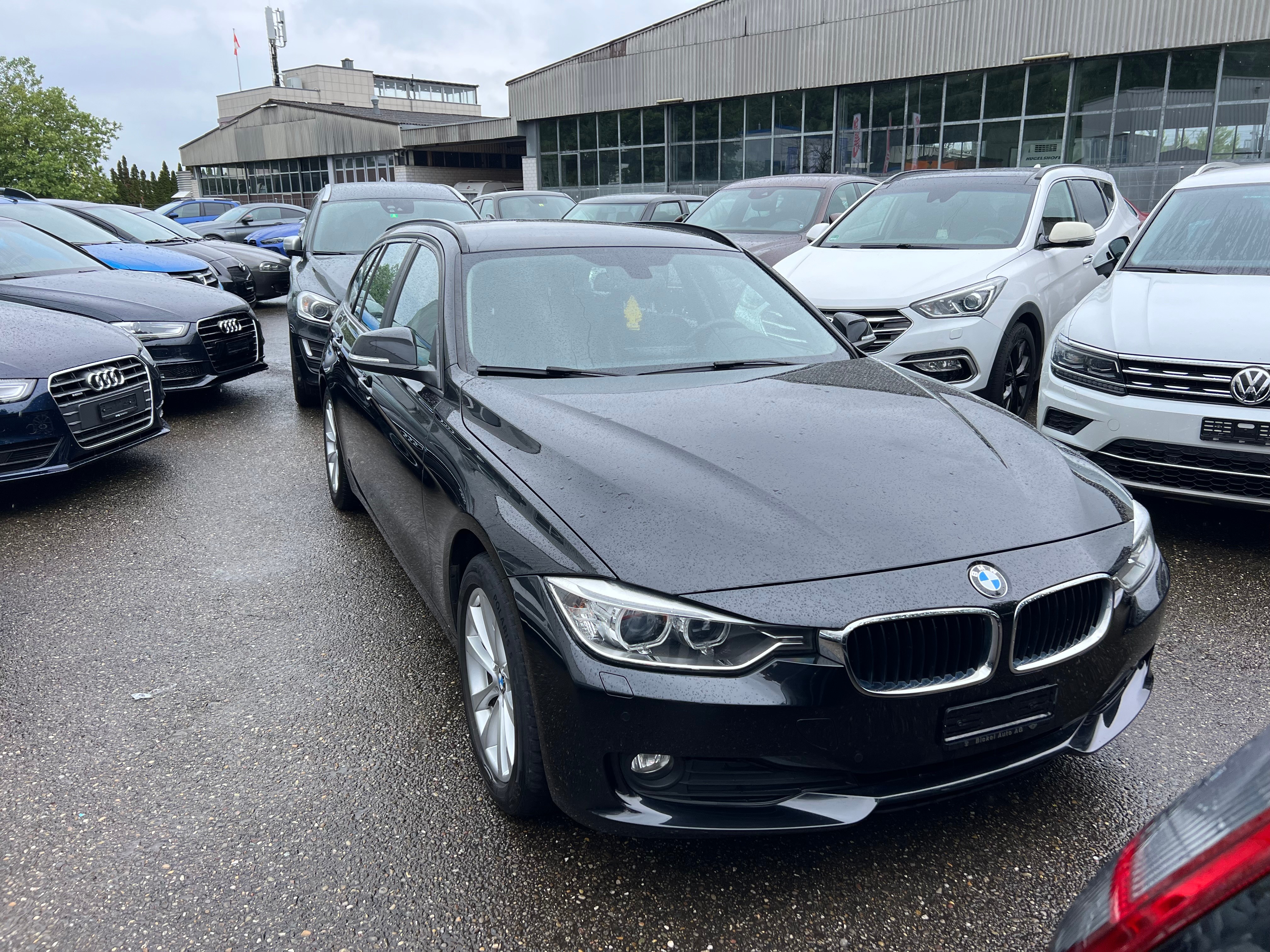 BMW 320d Touring Modern Line Steptronic