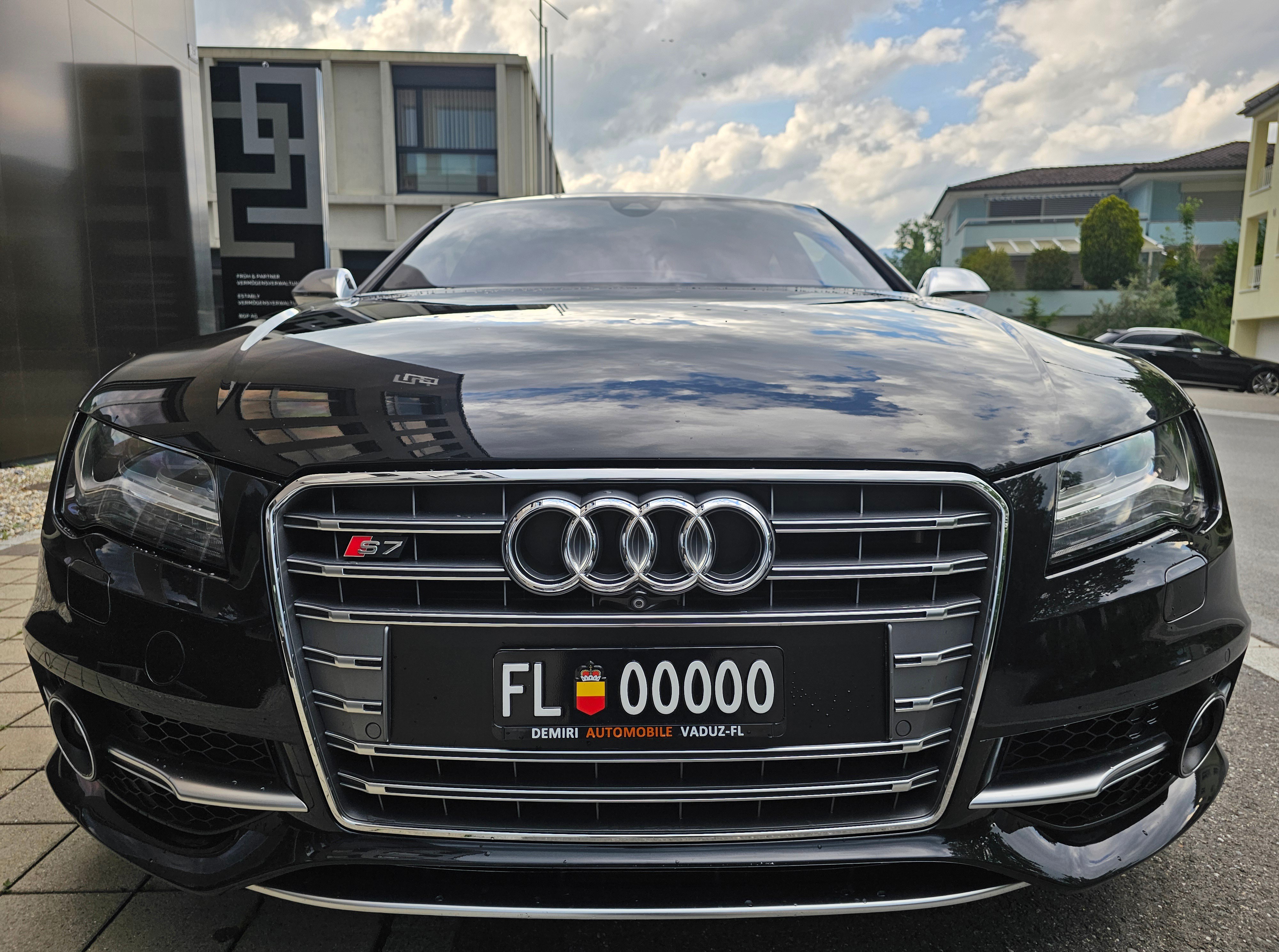 AUDI S7 Sportback 4.0 TFSI V8 quattro