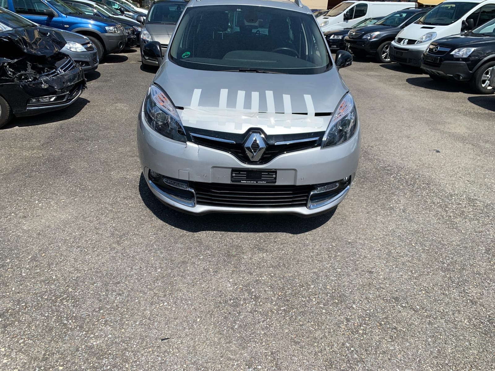 RENAULT Grand Scénic 1.5 dCi Limited EDC