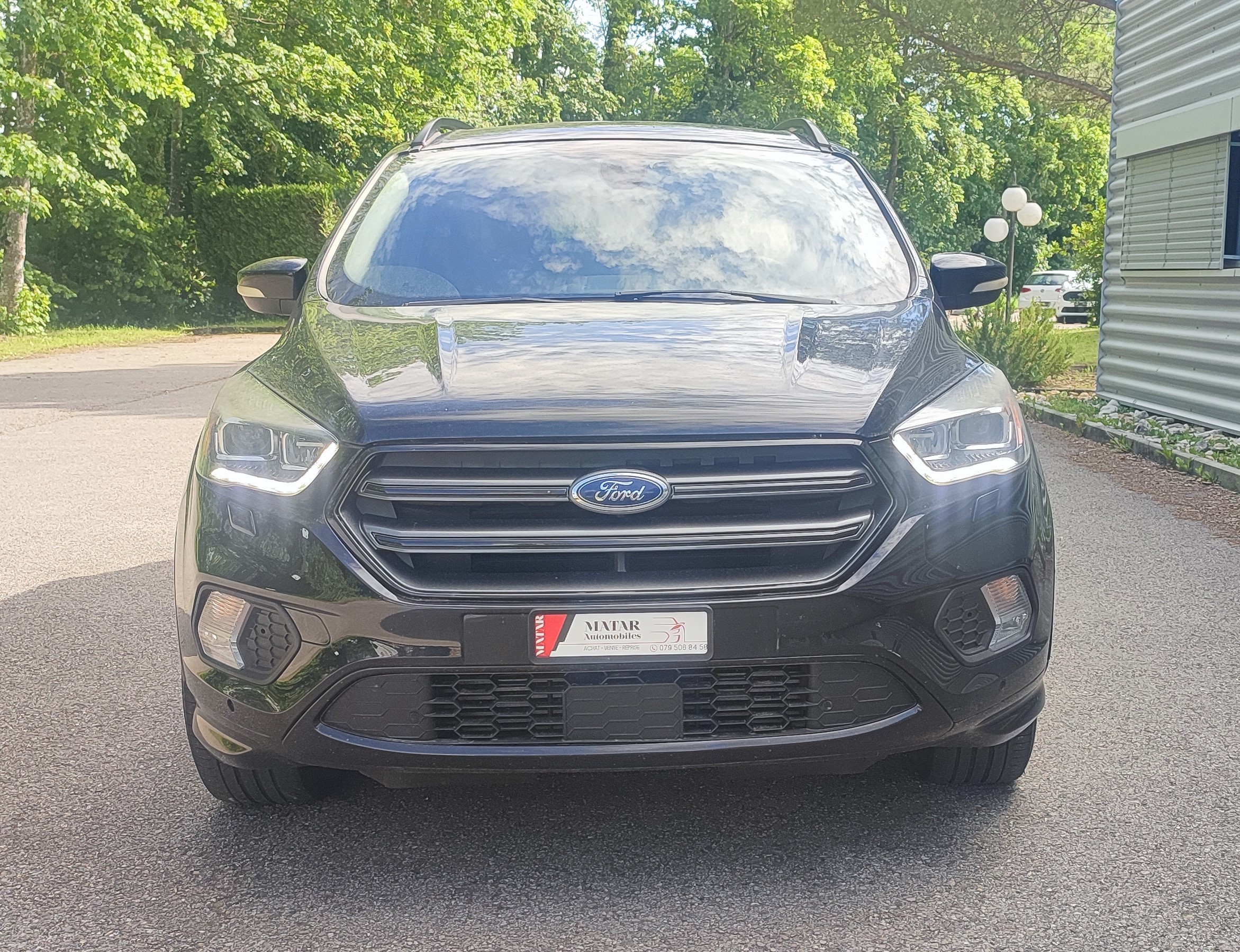 FORD Kuga 2.0 TDCi ST Line 4WD PowerShift