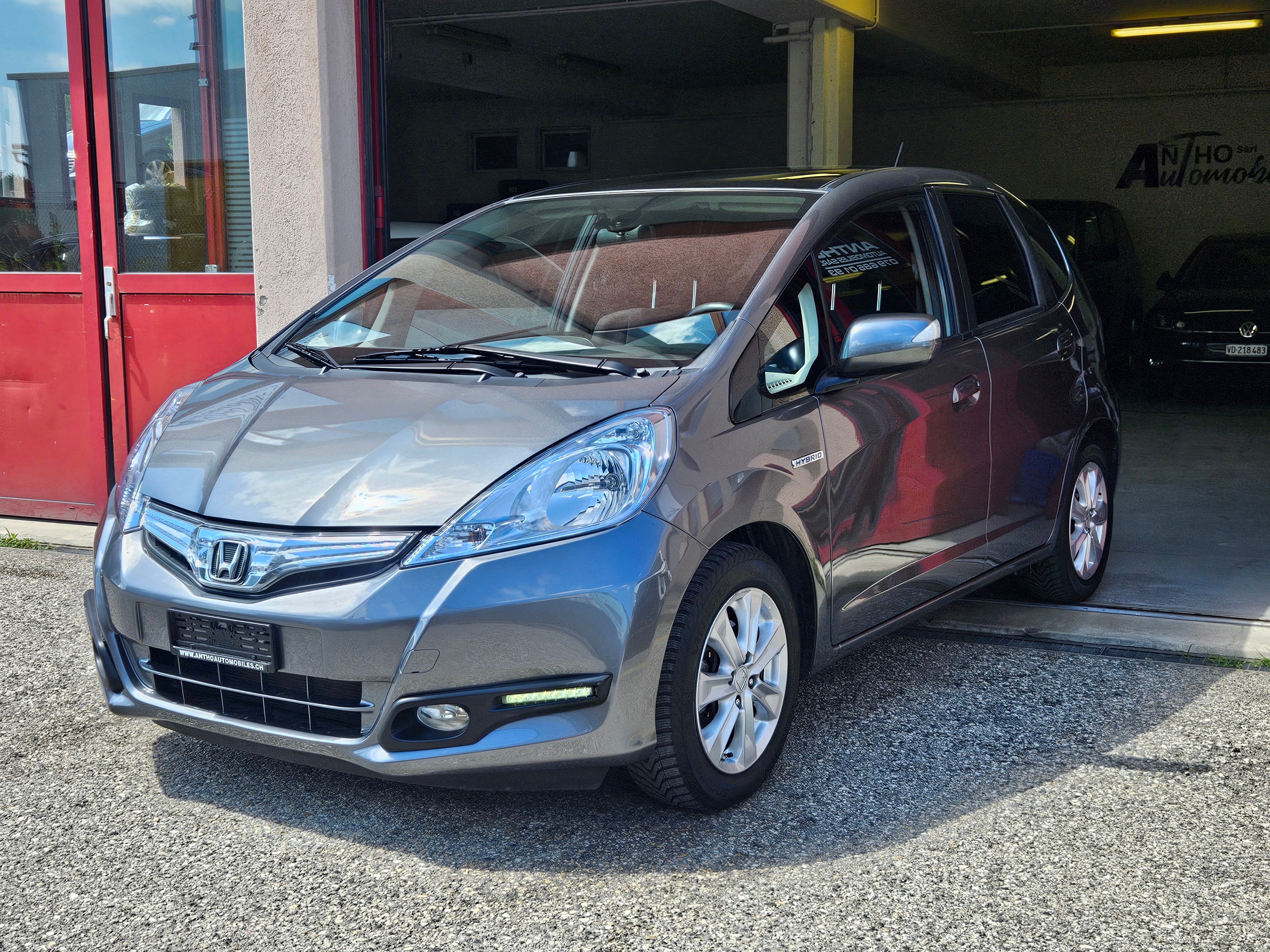 HONDA Jazz 1.3i Hybrid Exclusive CVT