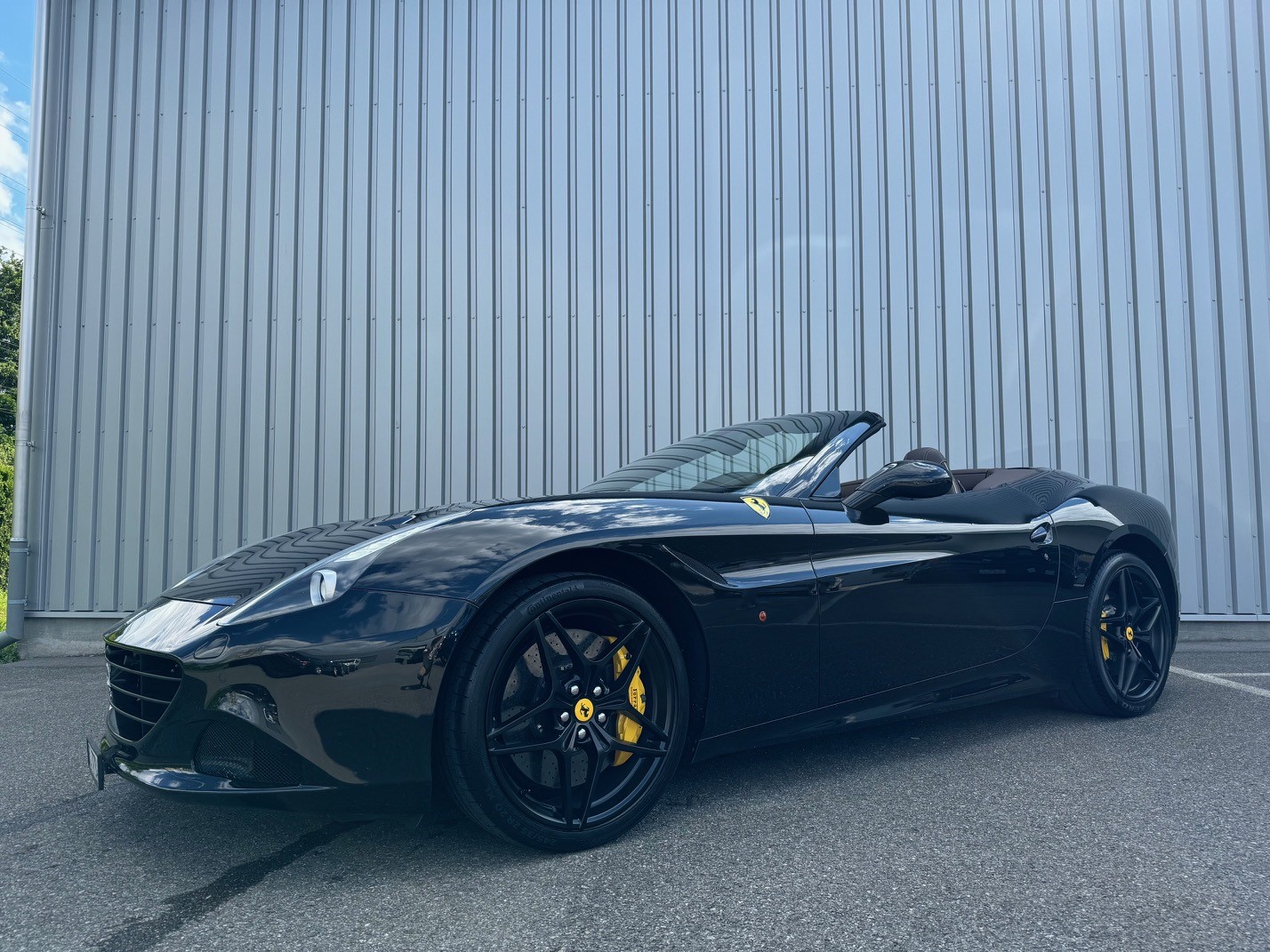 FERRARI California 3.9 V8 T