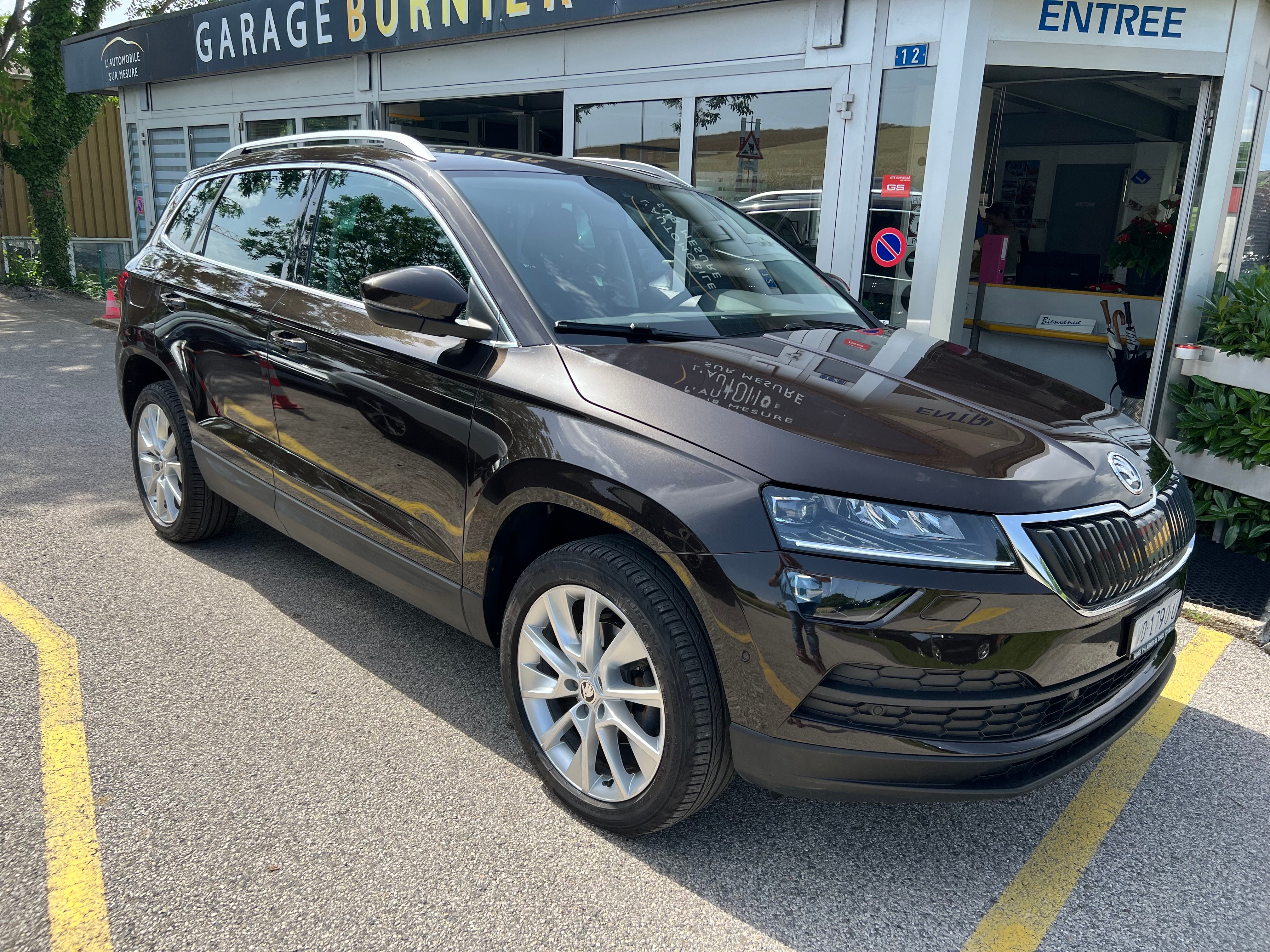 SKODA Karoq 1.5 TSI ACT Style DSG