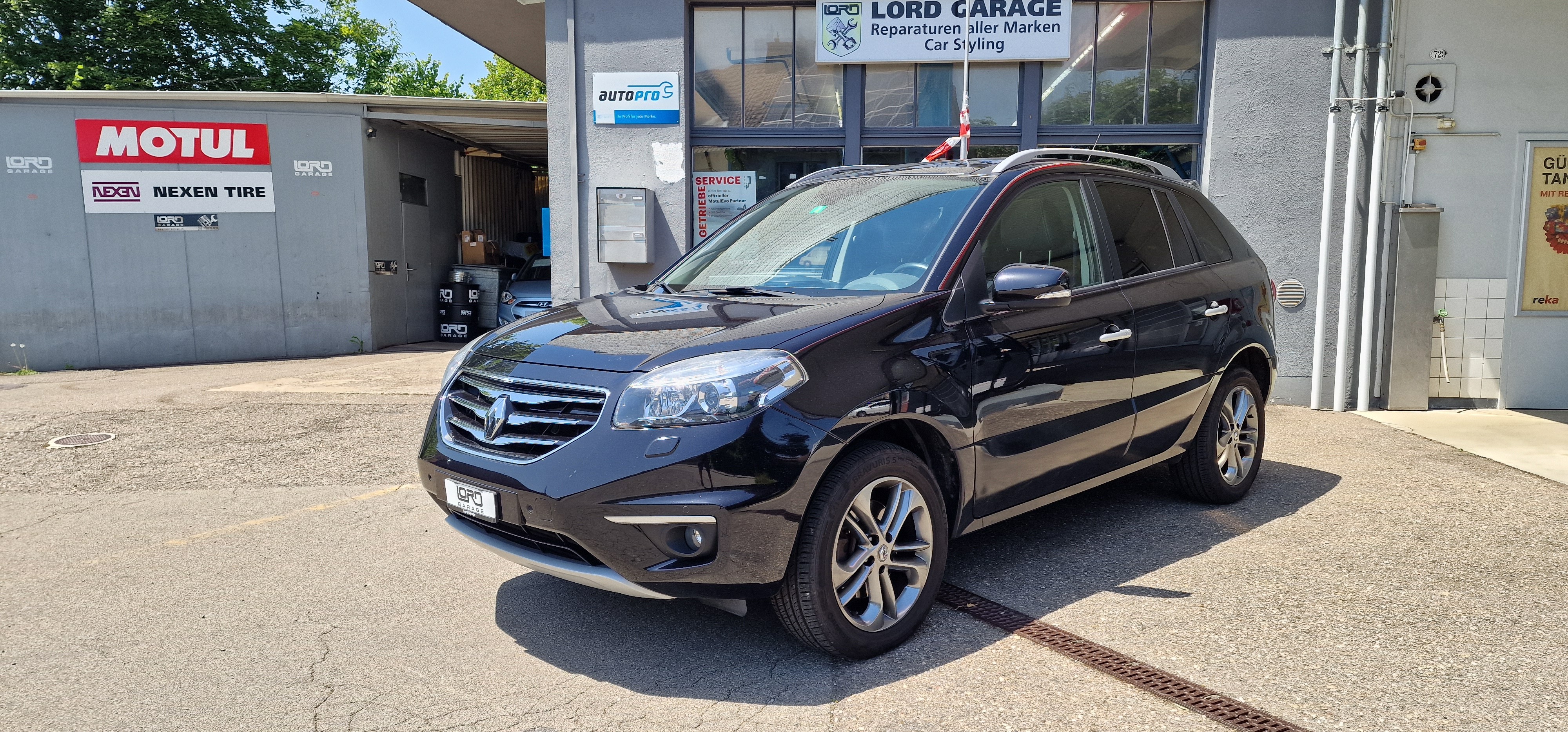 RENAULT Koleos 2.0 dCi Bose 4x4 Automatic