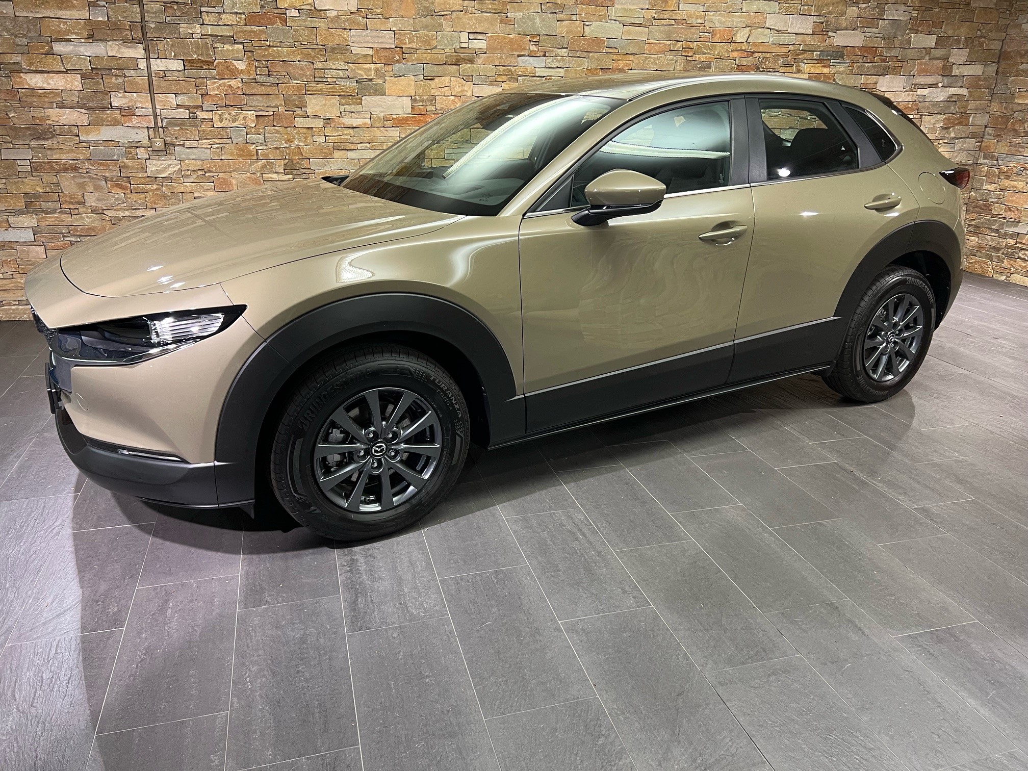 MAZDA CX-30 SKYACTIV-G 150 M Hybrid Prime Line FWD AT