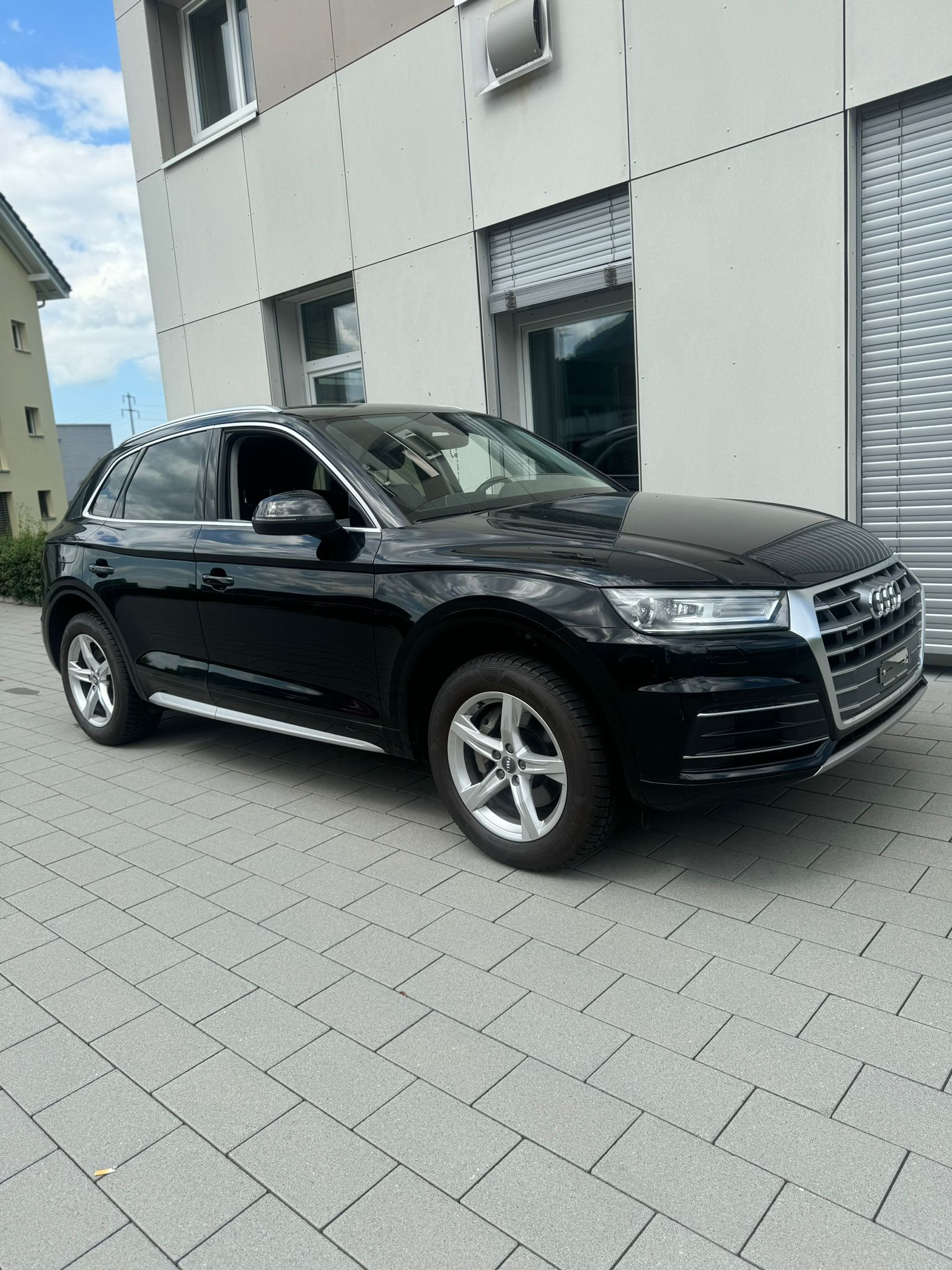 AUDI Q5 2.0 TDI design quattro S-tronic