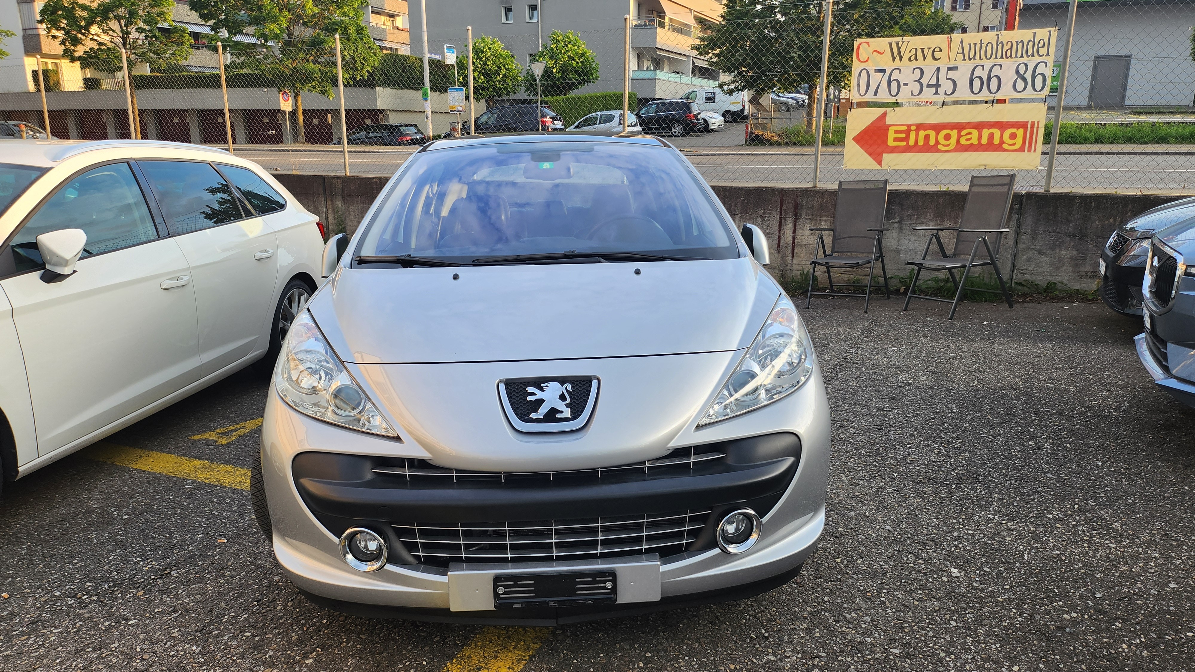 PEUGEOT 207 1.6 16V Turbo XSI