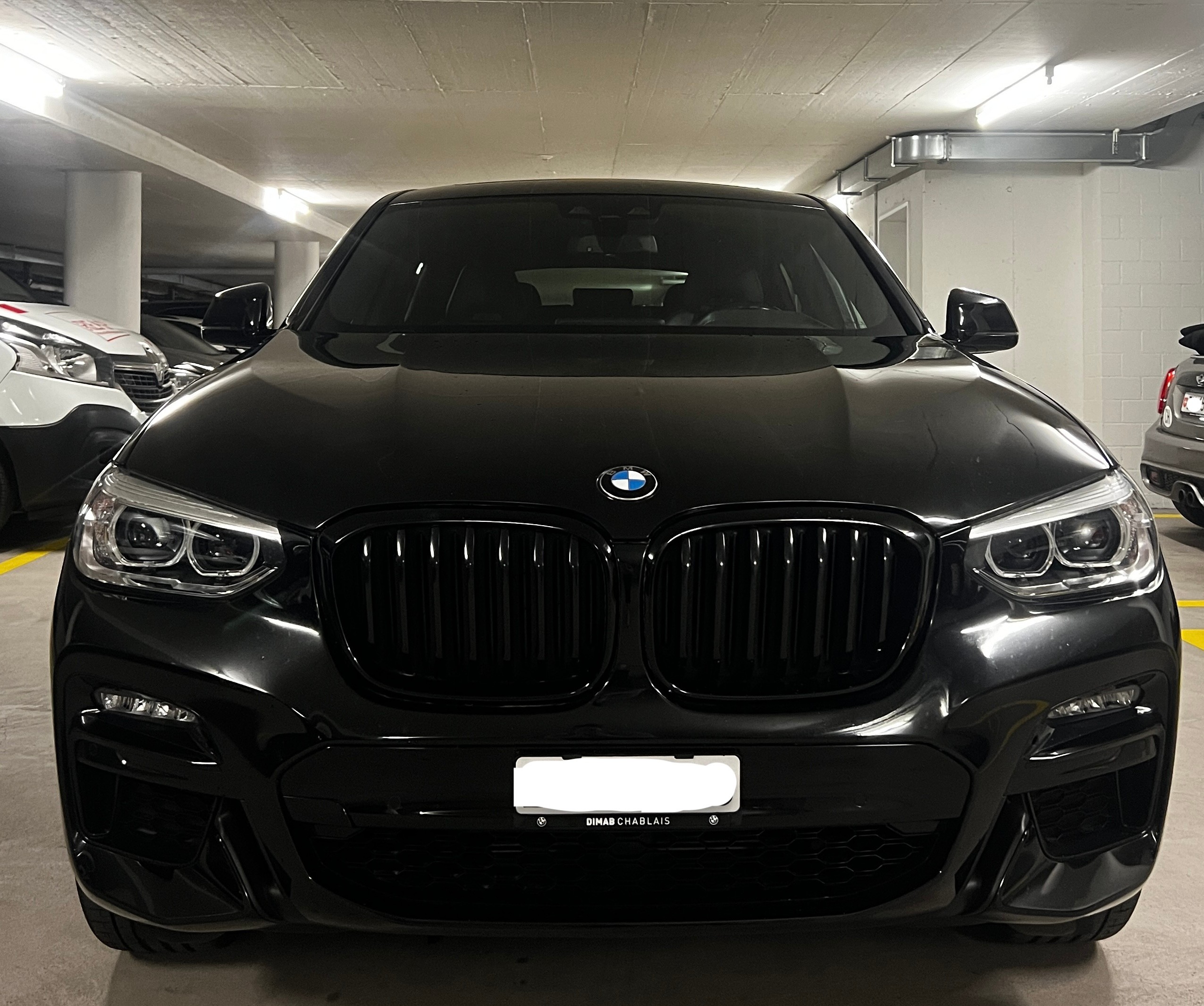 BMW X4 M40i Steptronic