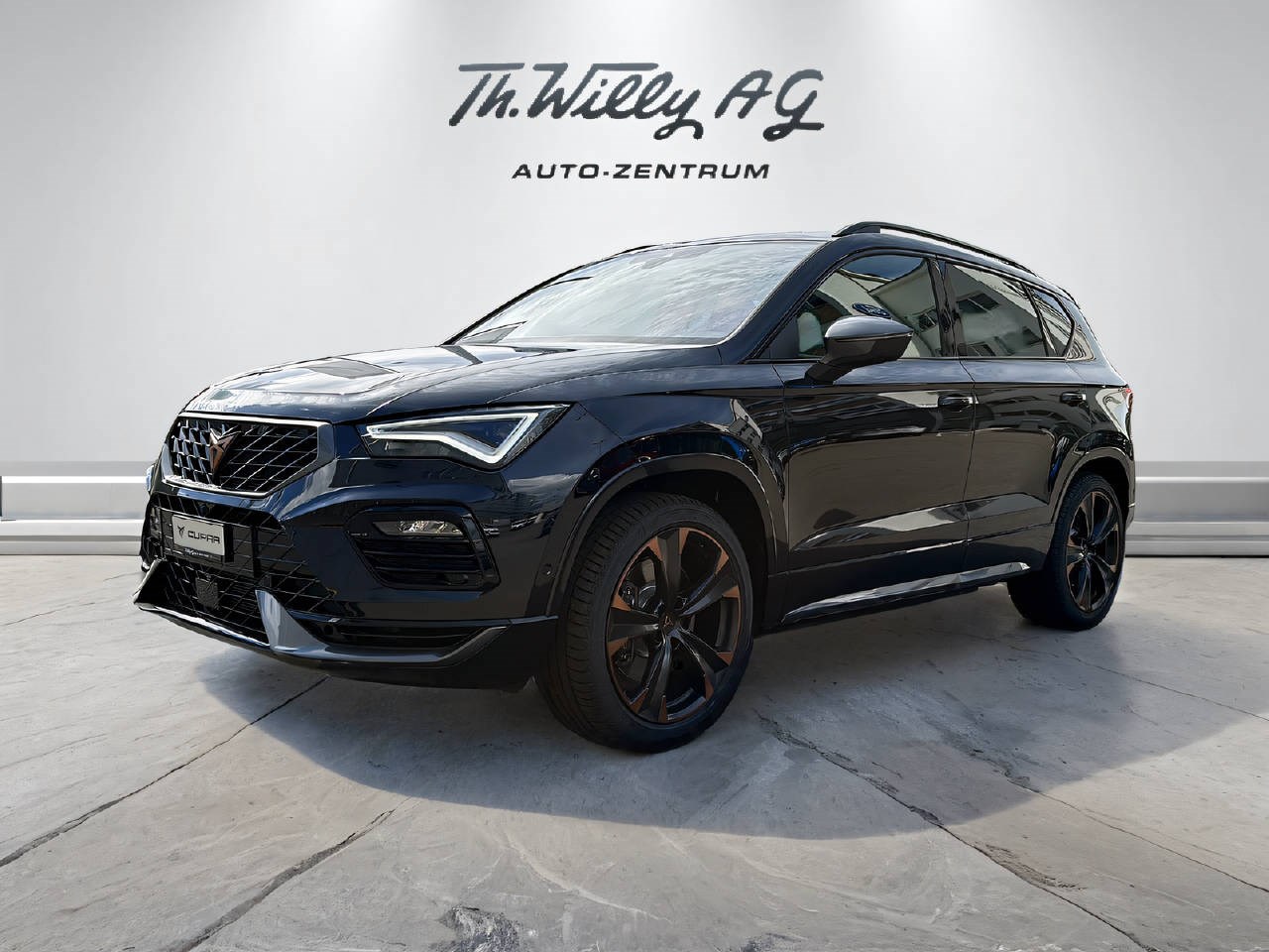 CUPRA Ateca 2.0 TSI VZ 4Drive DSG