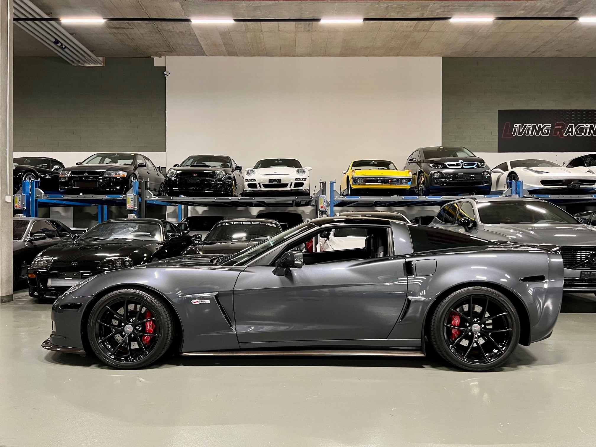 CHEVROLET Corvette Z06