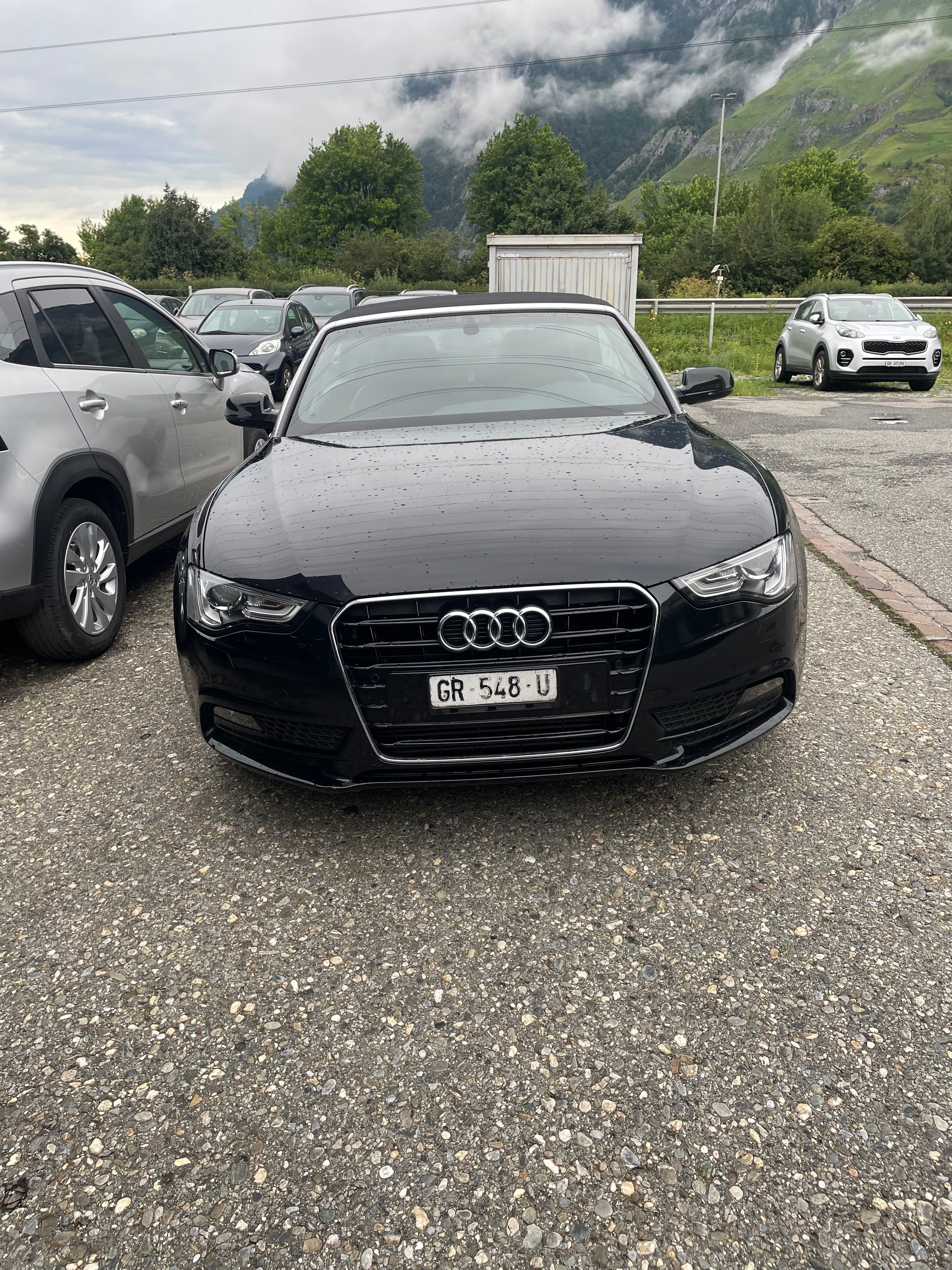 AUDI A5 Cabriolet 1.8 TFSI multitronic