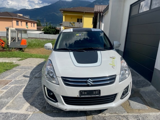 SUZUKI Swift 1.2i 16V Sergio Cellano Top 4x4