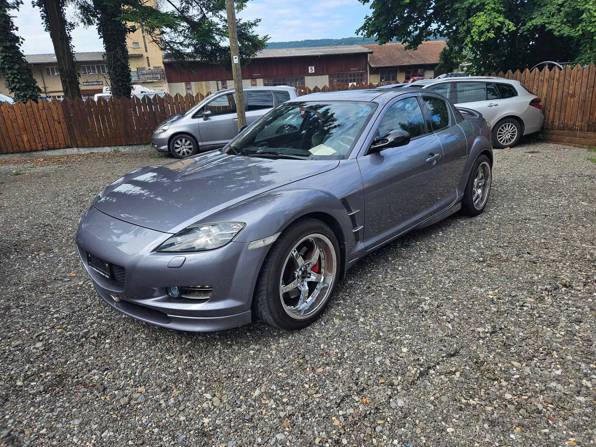 MAZDA RX-8 Cosmo