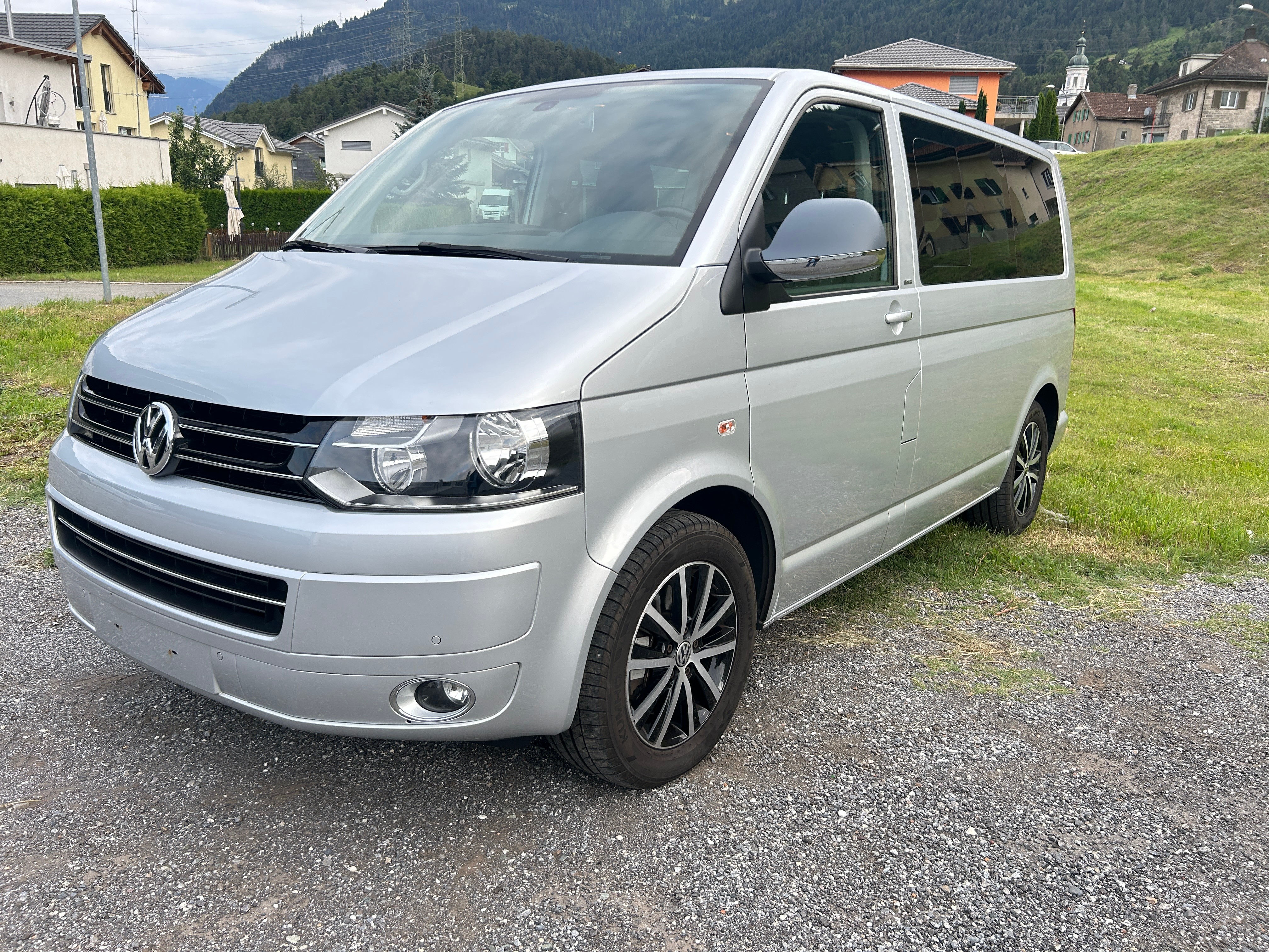 VW T5 Multivan 2.0 Bi-TDI CR Comfortline Cup 4Mot DSG