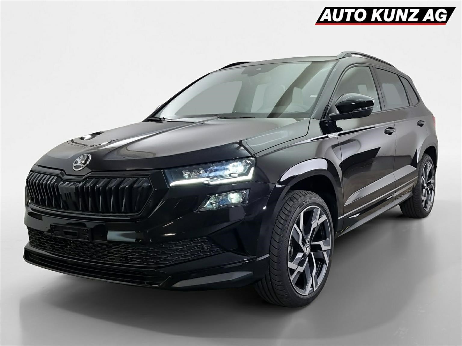 SKODA KAROQ 2.0 TSI SportLine DSG 4x4 Pano AHK