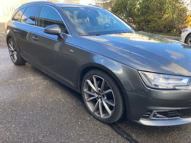 AUDI A4 Avant 3.0 TDI quattro S-tronic